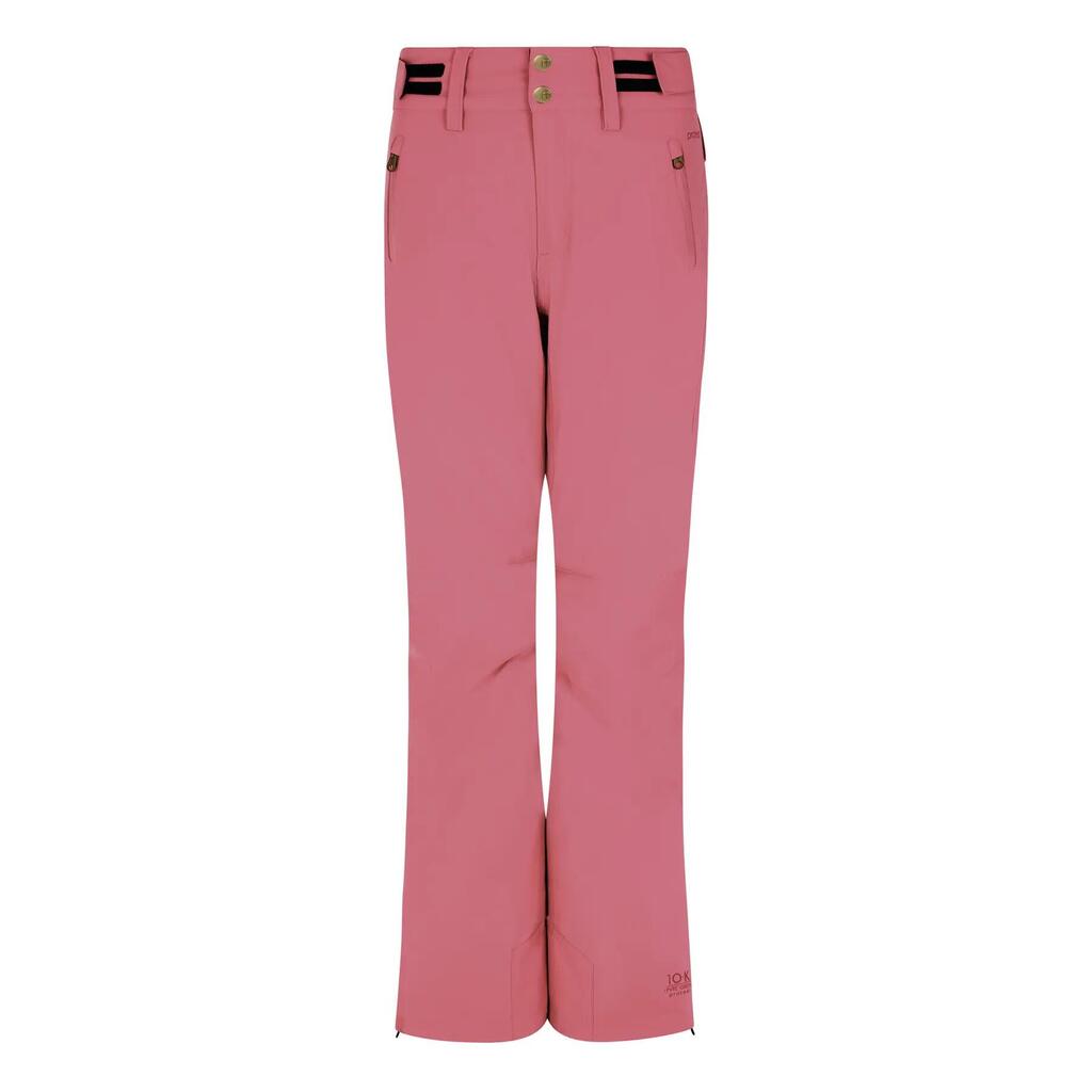 Women's ski Trousers Protest Cinnamones