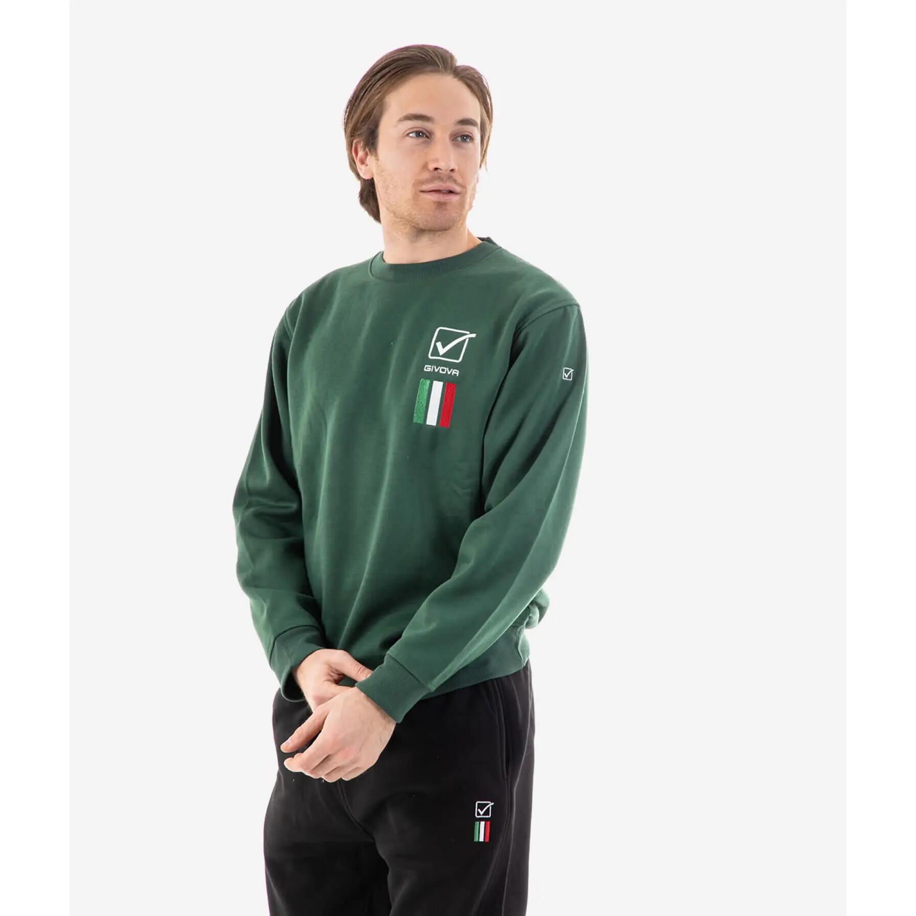 Sweatshirt Givova Italia 100 3/3