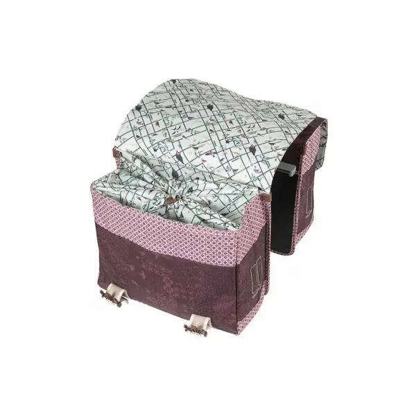 Sac de rangement double  Boheme MIK, fig red 4/6