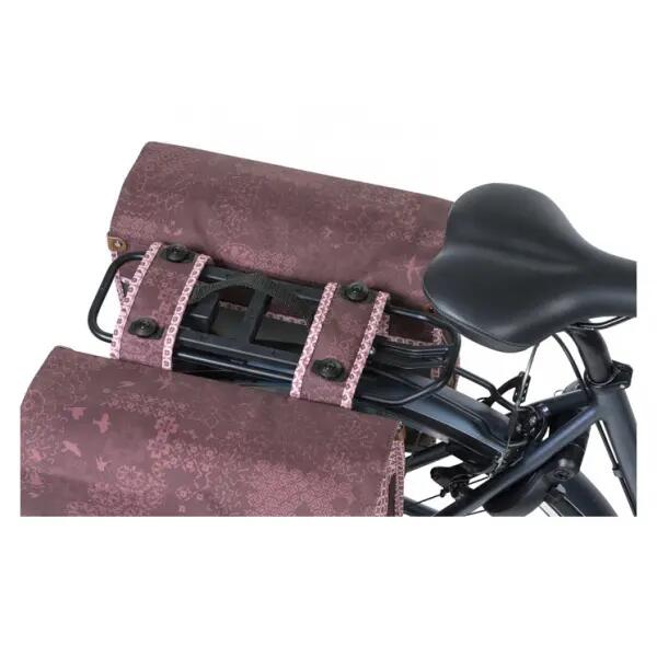 Sac de rangement double  Boheme MIK, fig red 5/6