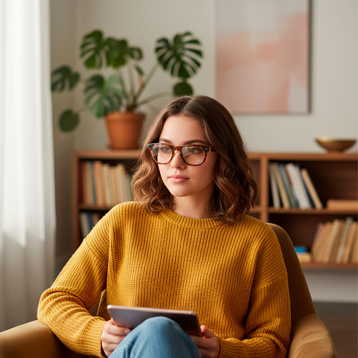 Gafas Inteligentes Iris Carey Prixton (cámara Full Hd - Ia - Wifi - Bluetooth) 6/7