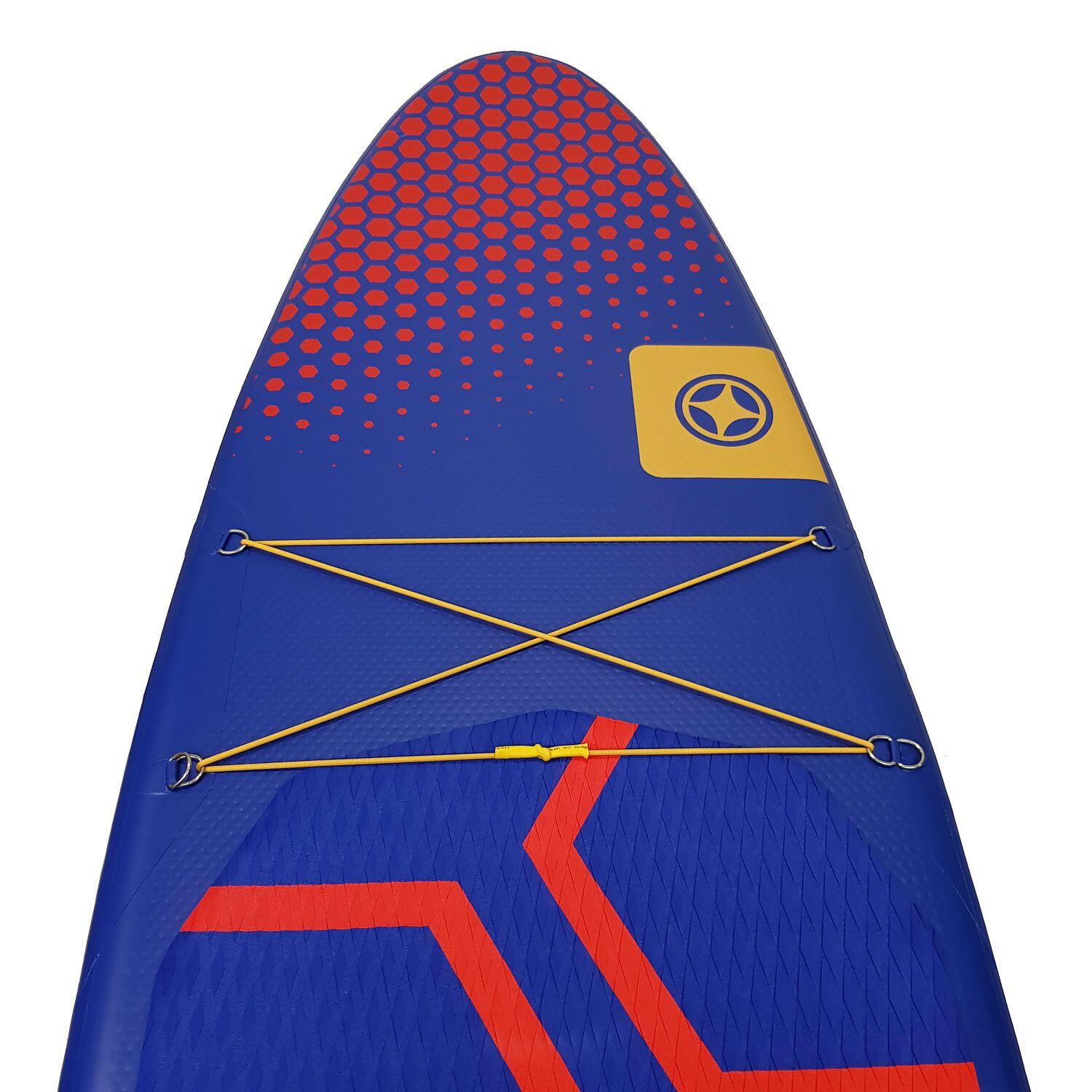 Deska SUP UNIFIBER Energy Allround 10'7" SL 3/5
