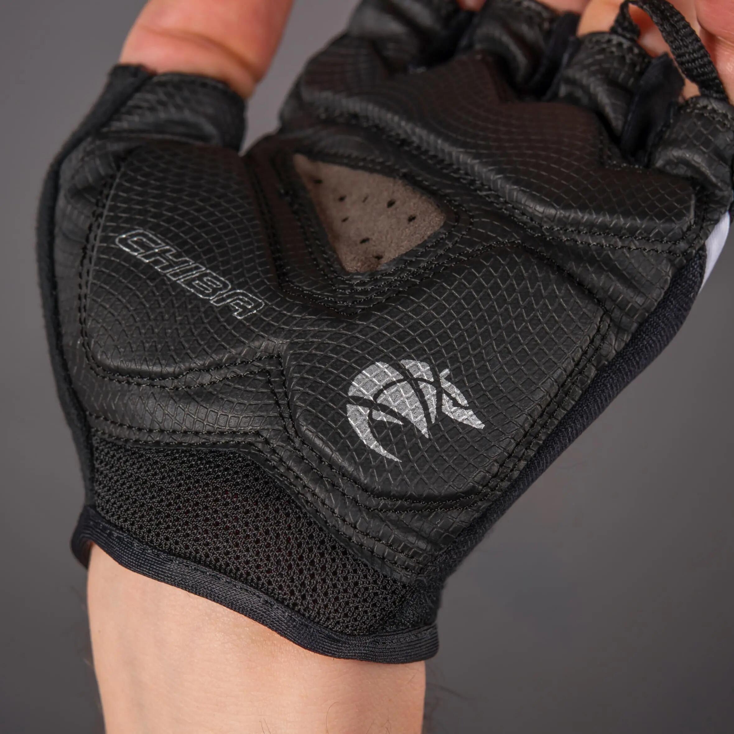 Chiba Handschuh Gel Premium kurz schwarz Gr XXL/11 6/7