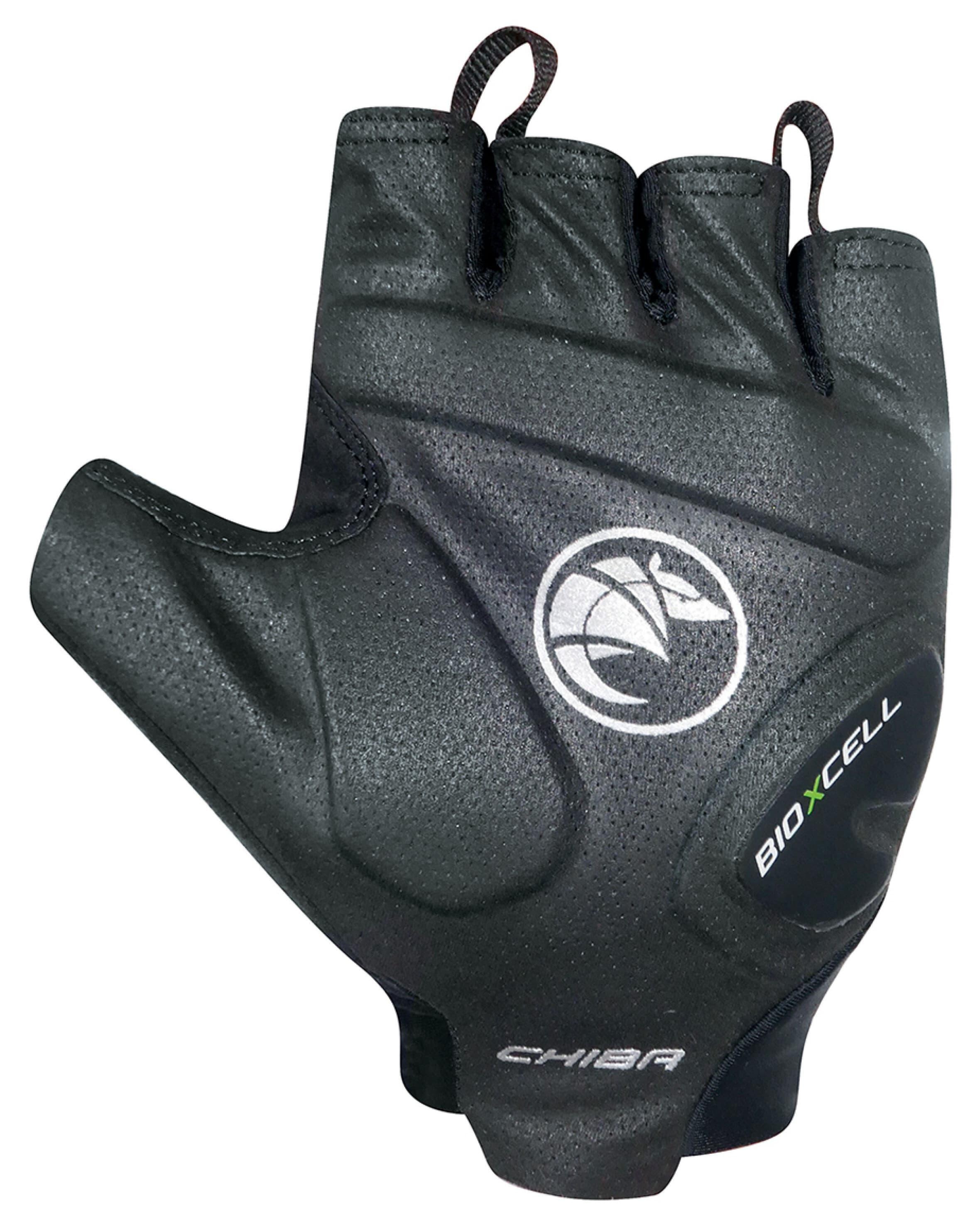 Rękawiczki rowerowe unisex Chiba Bioxcell Pro