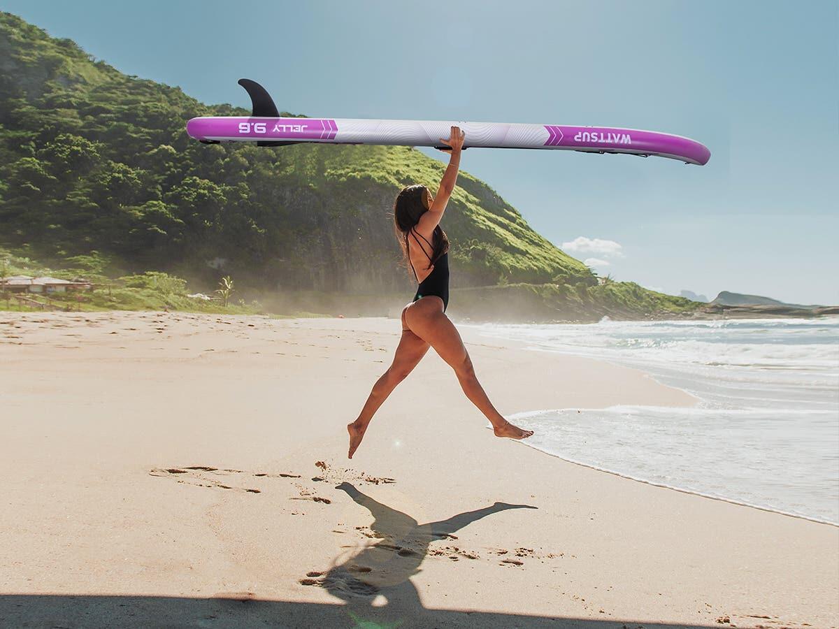 Deska SUP WattSup 9'0" JELLY 9 5/6