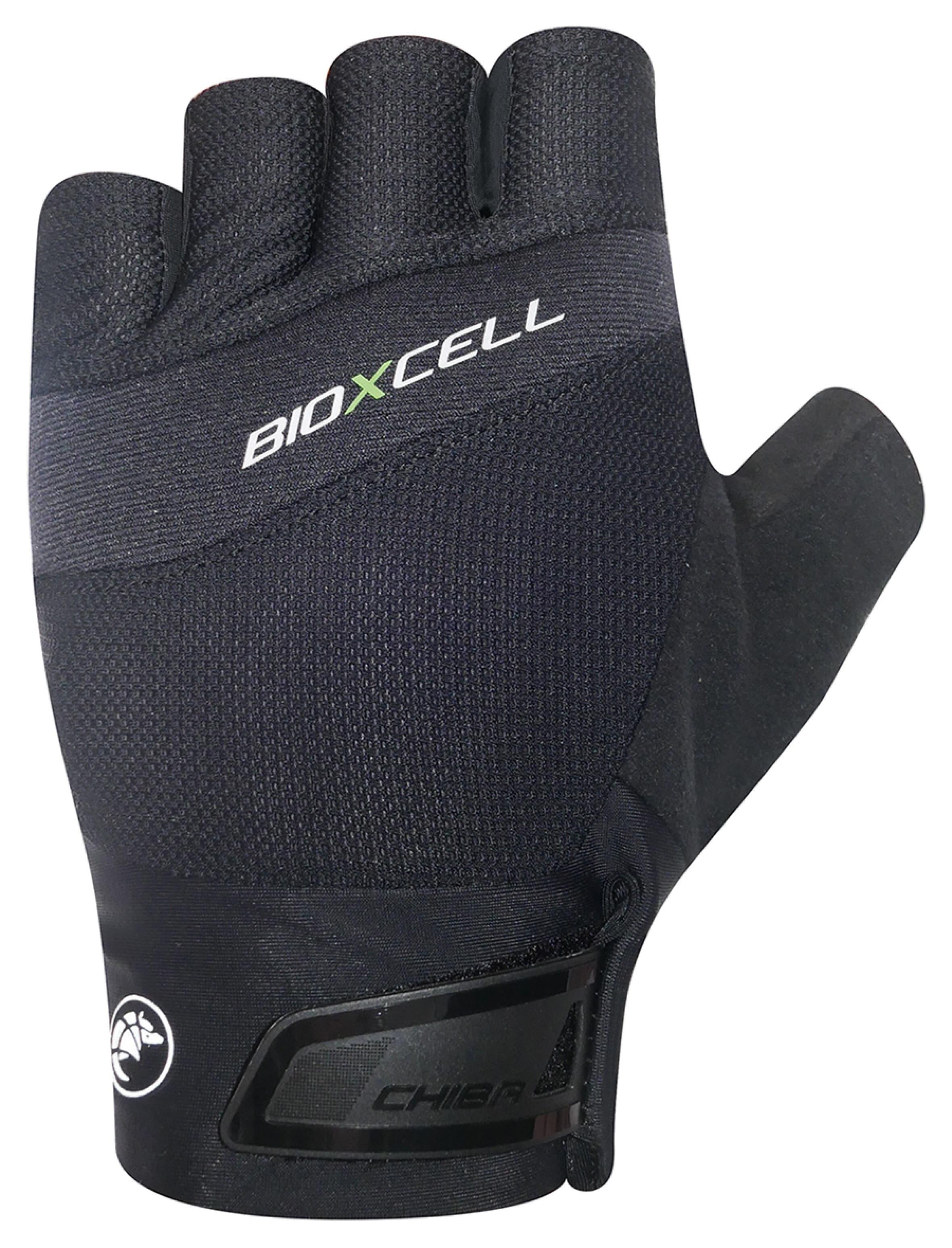 Rękawiczki rowerowe unisex Chiba Bioxcell Pro