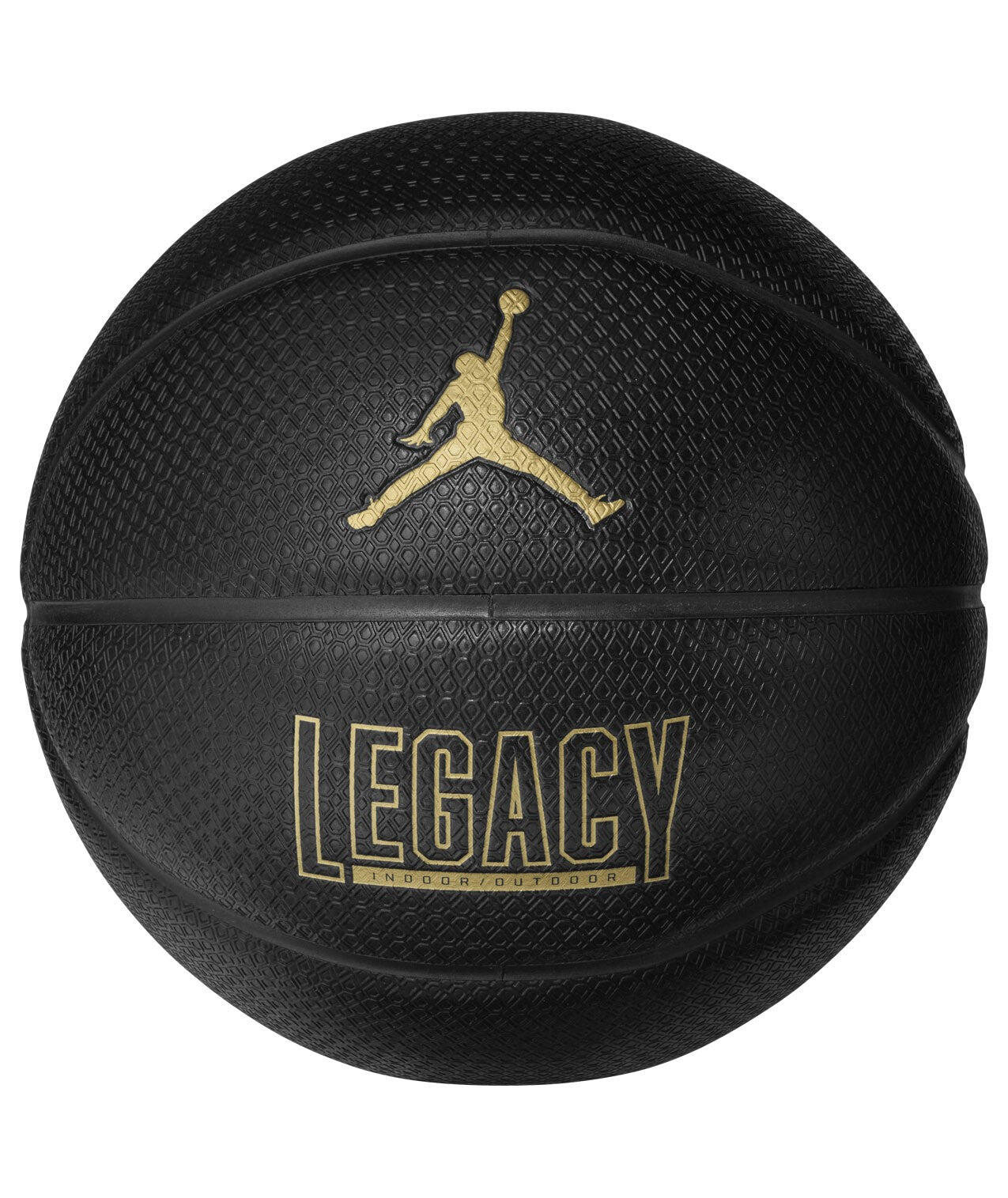 Palla da basket Jordan Legacy 07 - pelle sintetica e gomma, indoor/outdoor 2/2