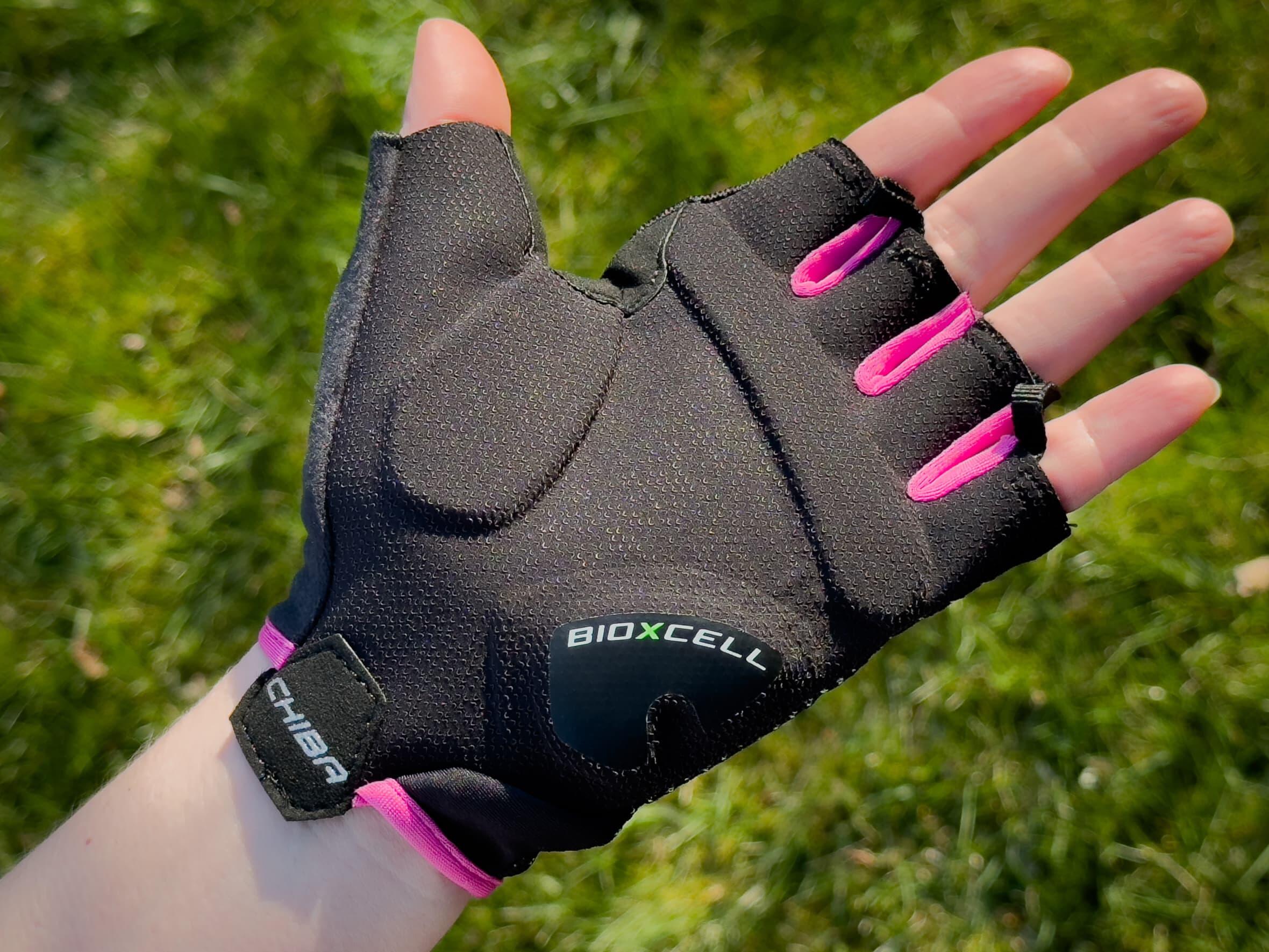 Rękawiczki sportowe unisex Chiba Bioxcell Super Fly 5/7