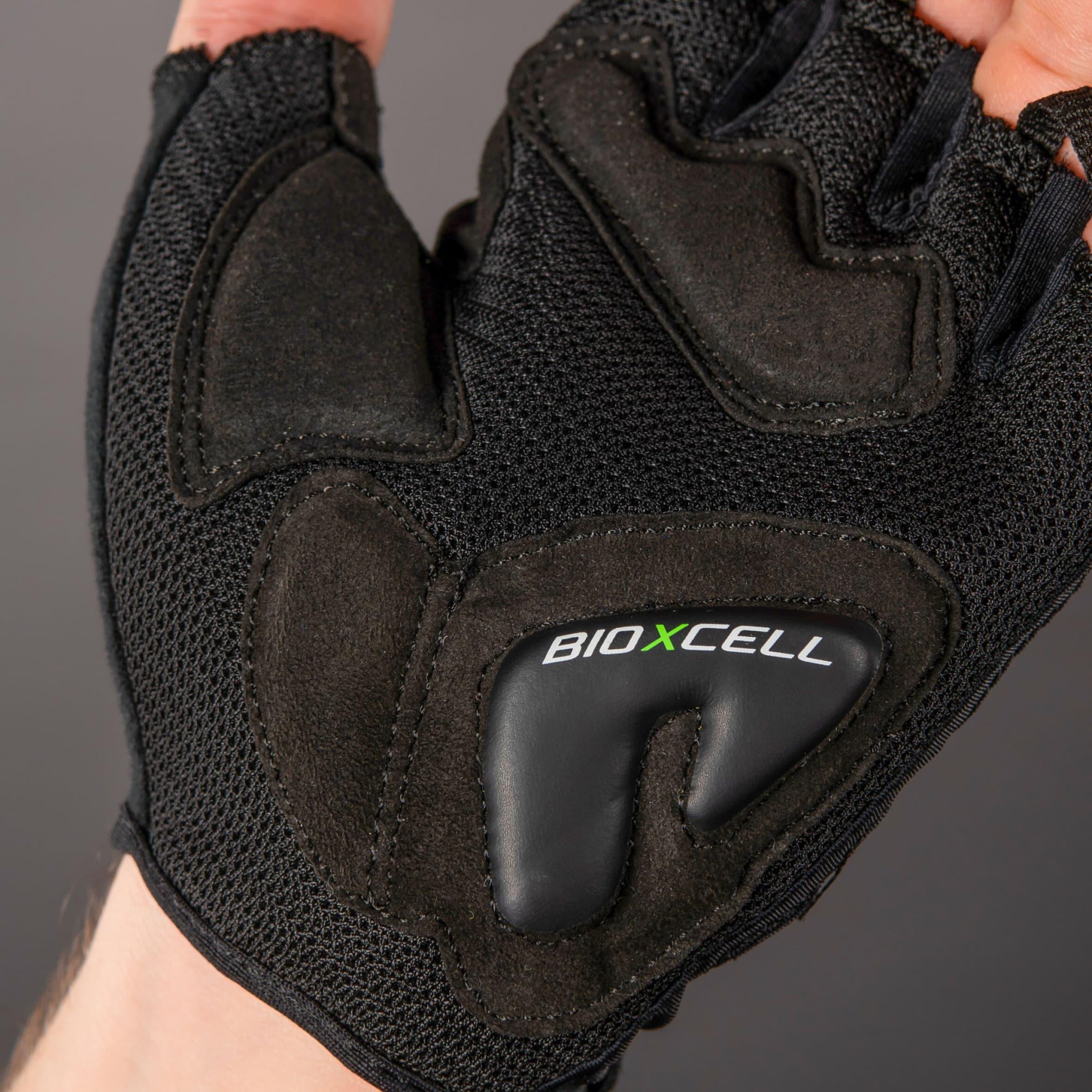 Oddychające rękawiczki rowerowe BIOXCELL AIR 6/7