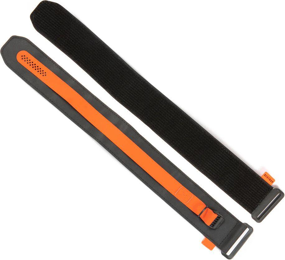 Sangle de Cadre Restrap Frame Strap Noir / Orange 3/3
