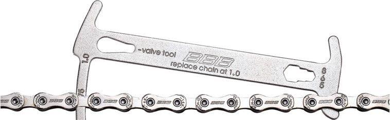 Controleur D'Usure De Chaine BBB Chainchecker Multifontions 4/5