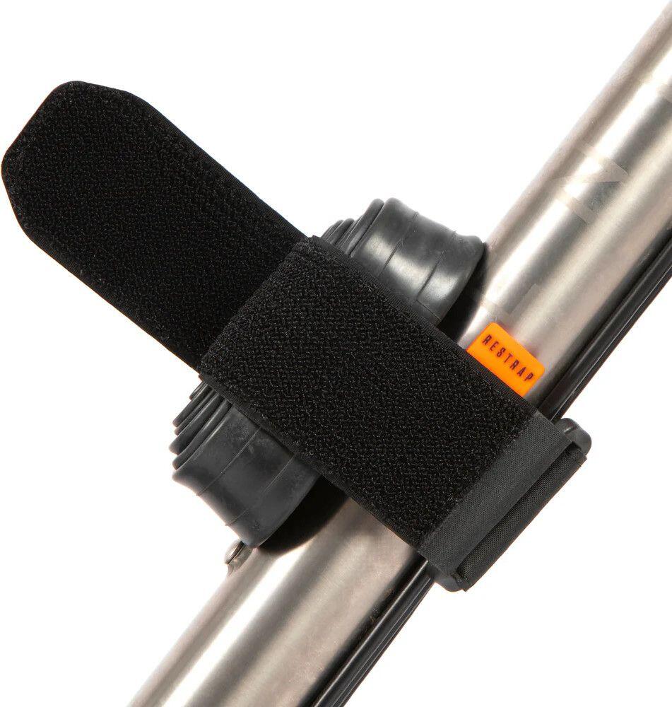 Sangle de Cadre Restrap Frame Strap Noir / Orange 2/3