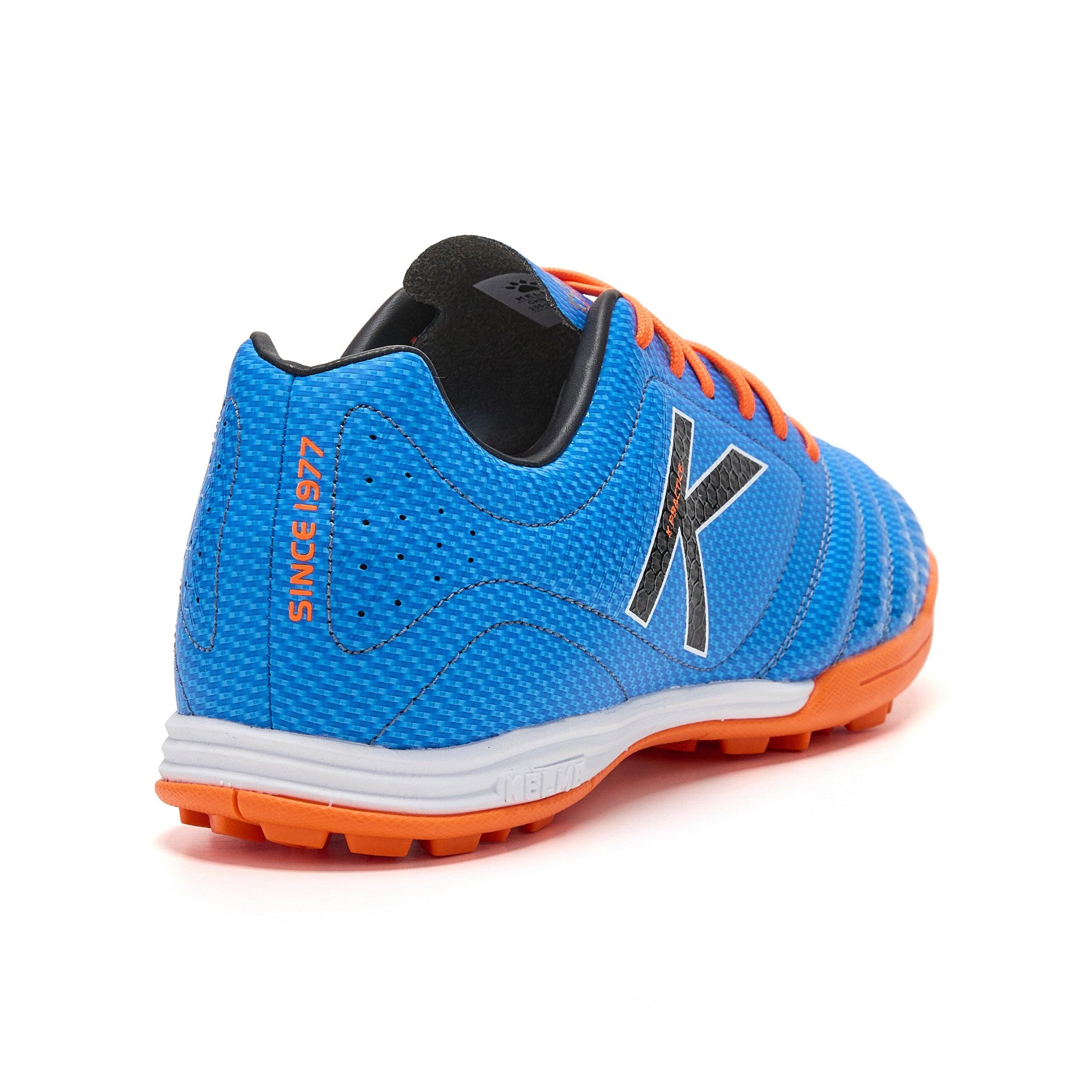 Kelme Botas De Fútbol Shadow Turf Azul Unisex 3/6