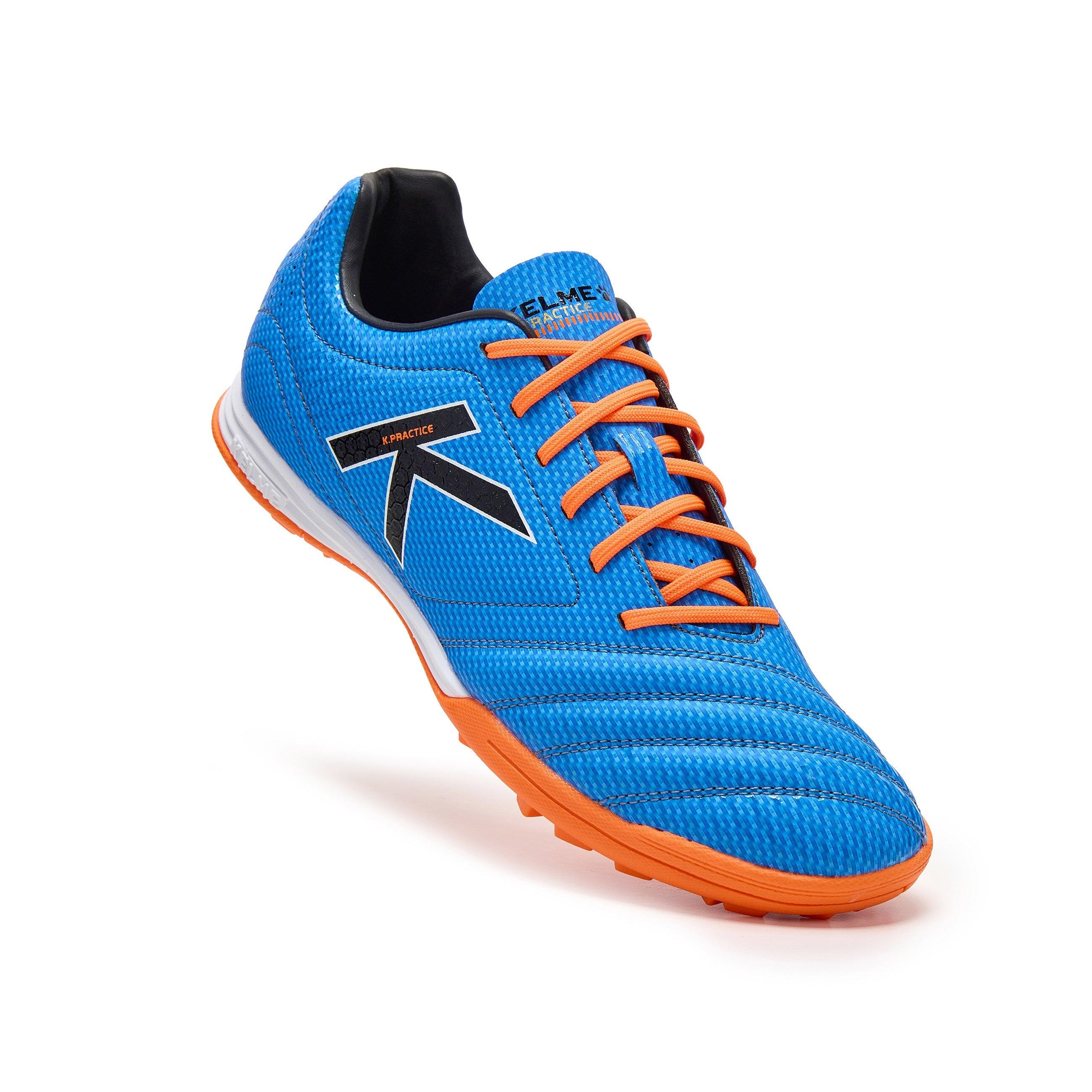 Kelme Botas De Fútbol Shadow Turf Azul Unisex 2/6