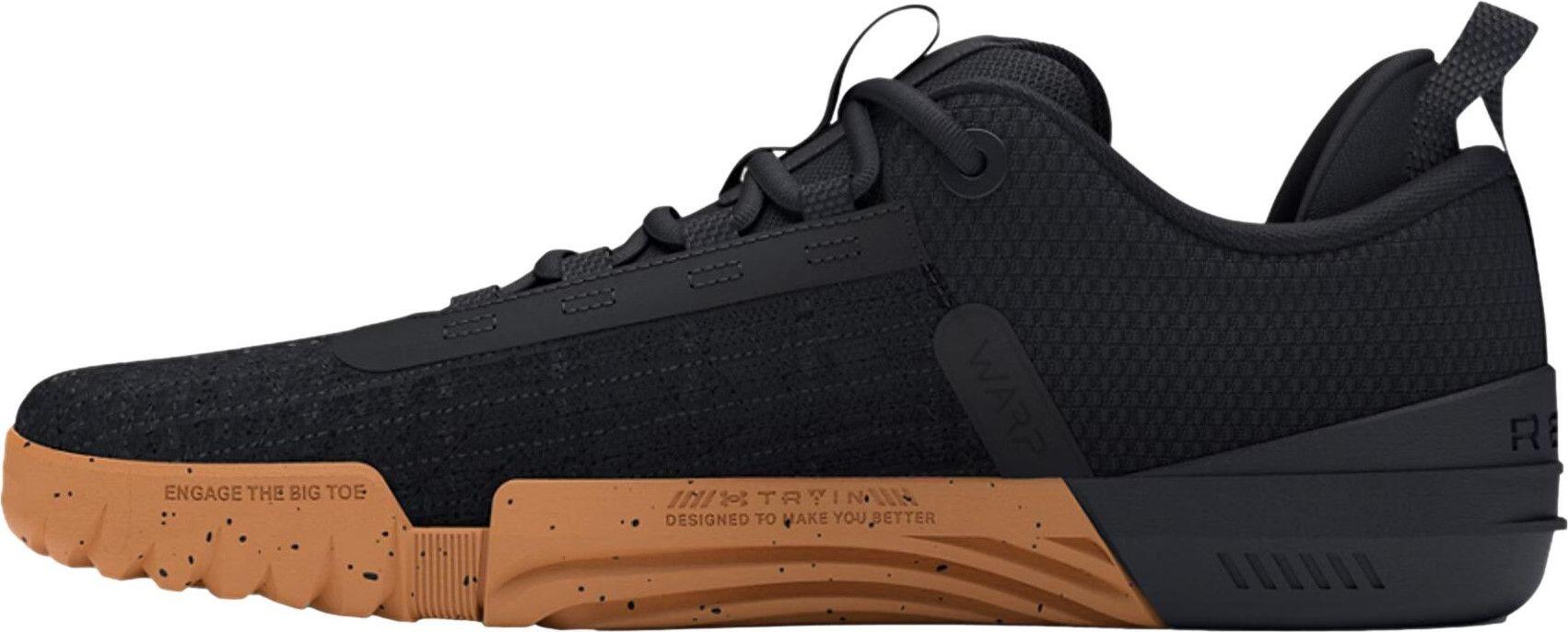 Chaussures Under Armour TriBase Reign 6 Noir Homme 2/5