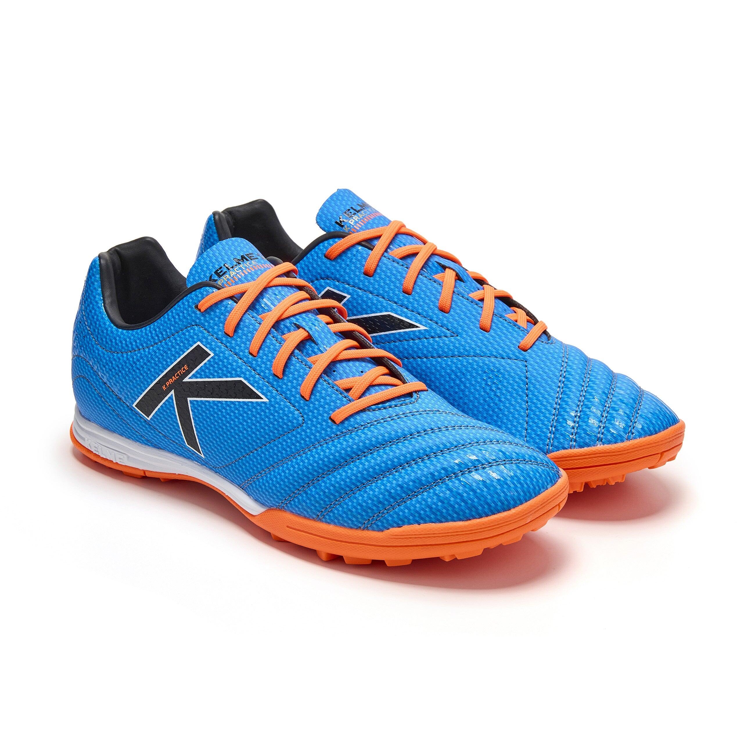 Kelme Botas De Fútbol Shadow Turf Azul Unisex 5/6