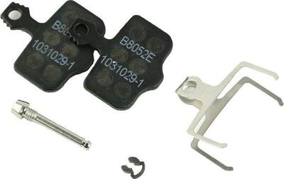 Set remblokken voor sram level / db / elixir / force / red organisch