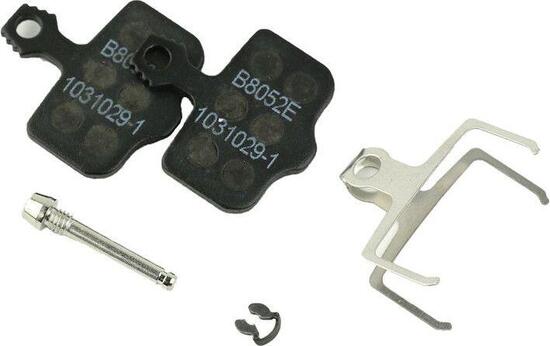 Coppia di pastiglie Sram Level / DB / Elixir / Force / Red Organiche