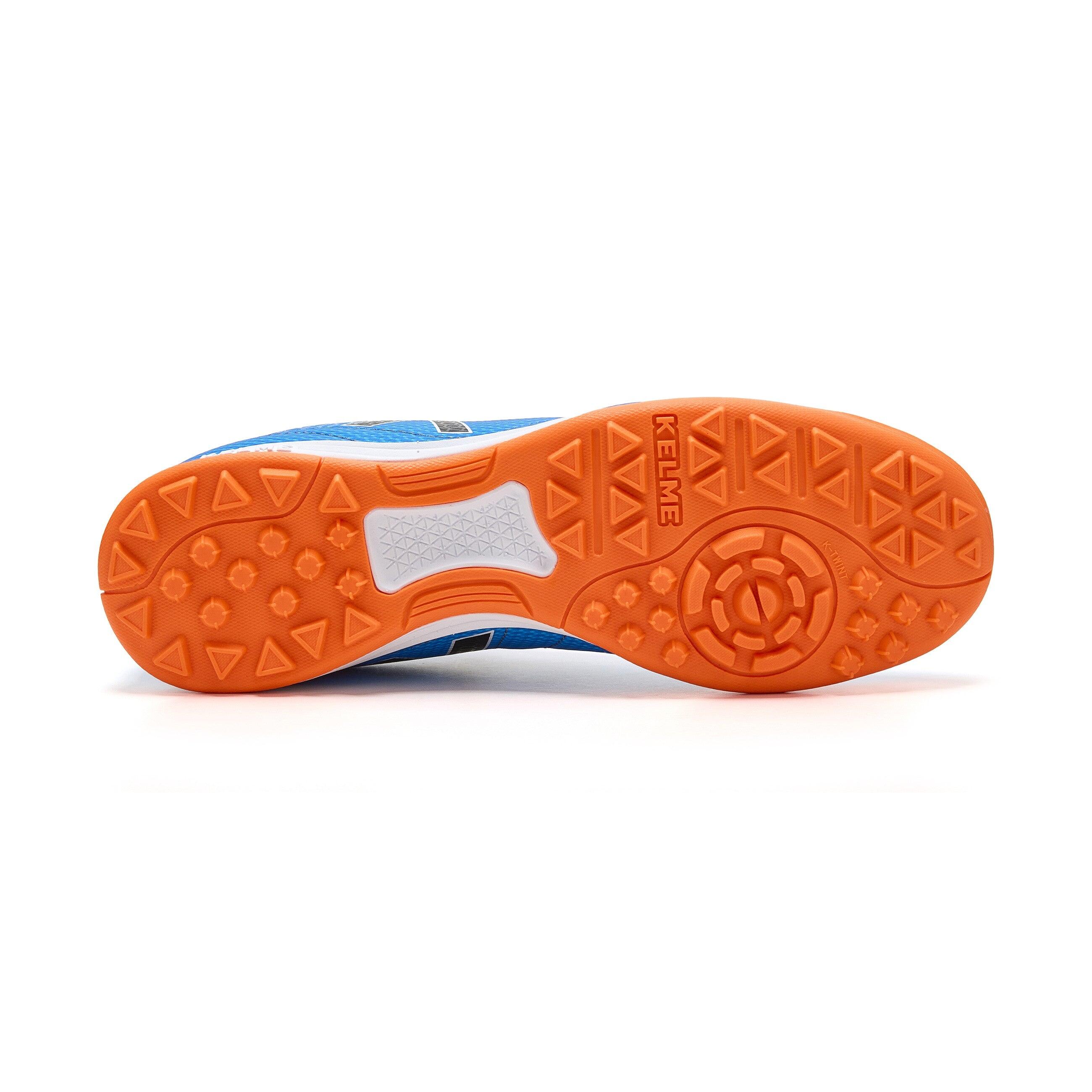 Kelme Botas De Fútbol Shadow Turf Azul Unisex 6/6