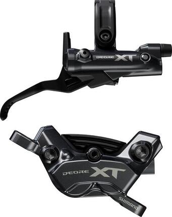 Frenos de disco traseros Shimano Deore XT