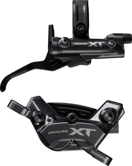 Frenos de disco traseros Shimano Deore XT