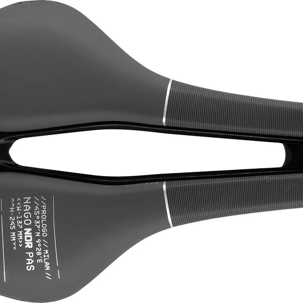 Prologo Nago NDR PAS Tirox Saddle Anthracite