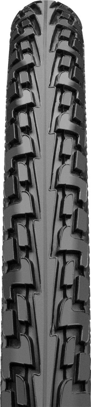 Pneu vtt/urbain 20x1.75 tr Continental ride tour tt noir (47-406) 2/5