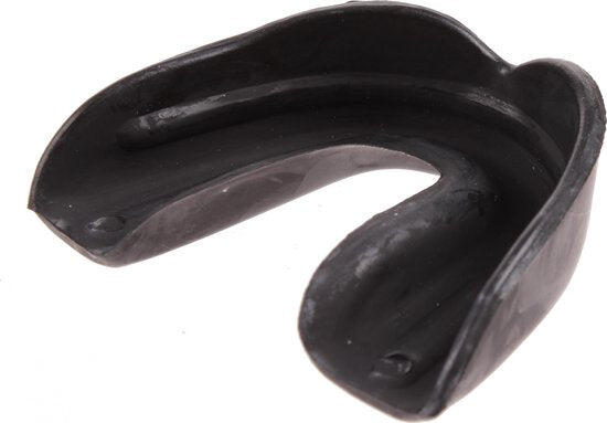 ALI'S FIGHTGEAR protège-dents senior moulable avec boîte de rangement noir 3/3