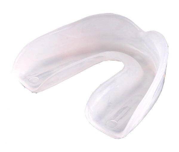 Protège-dents thermoformable ALI'S FIGHTGEAR transparent junior avec boîtier 3/3
