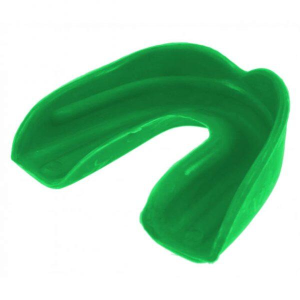 Protège-dents ALI'S FIGHTGEAR Vert avec boîte de rangement - Junior/Senior 3/3