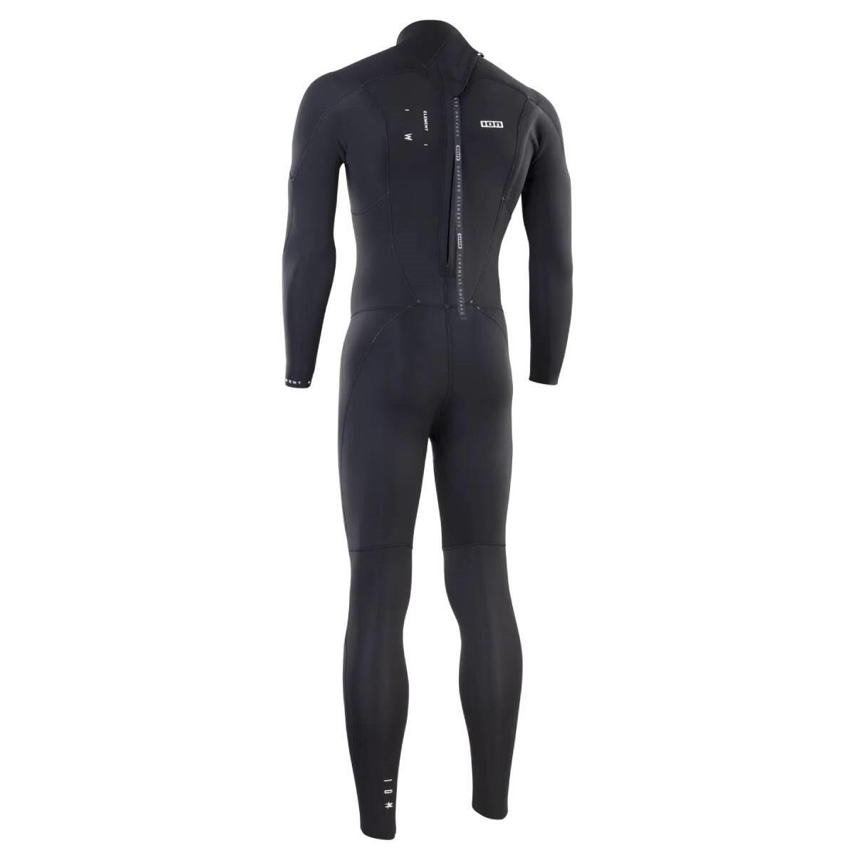 ION Element 5/4 Backzip Heren Zwart 2/5