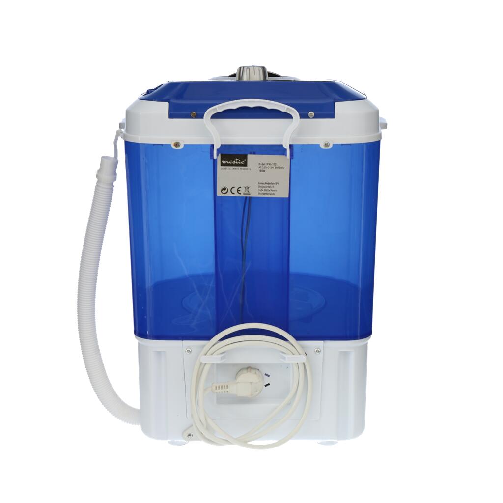 Cestovní pračka Mestic washmachine MW-100 6/7