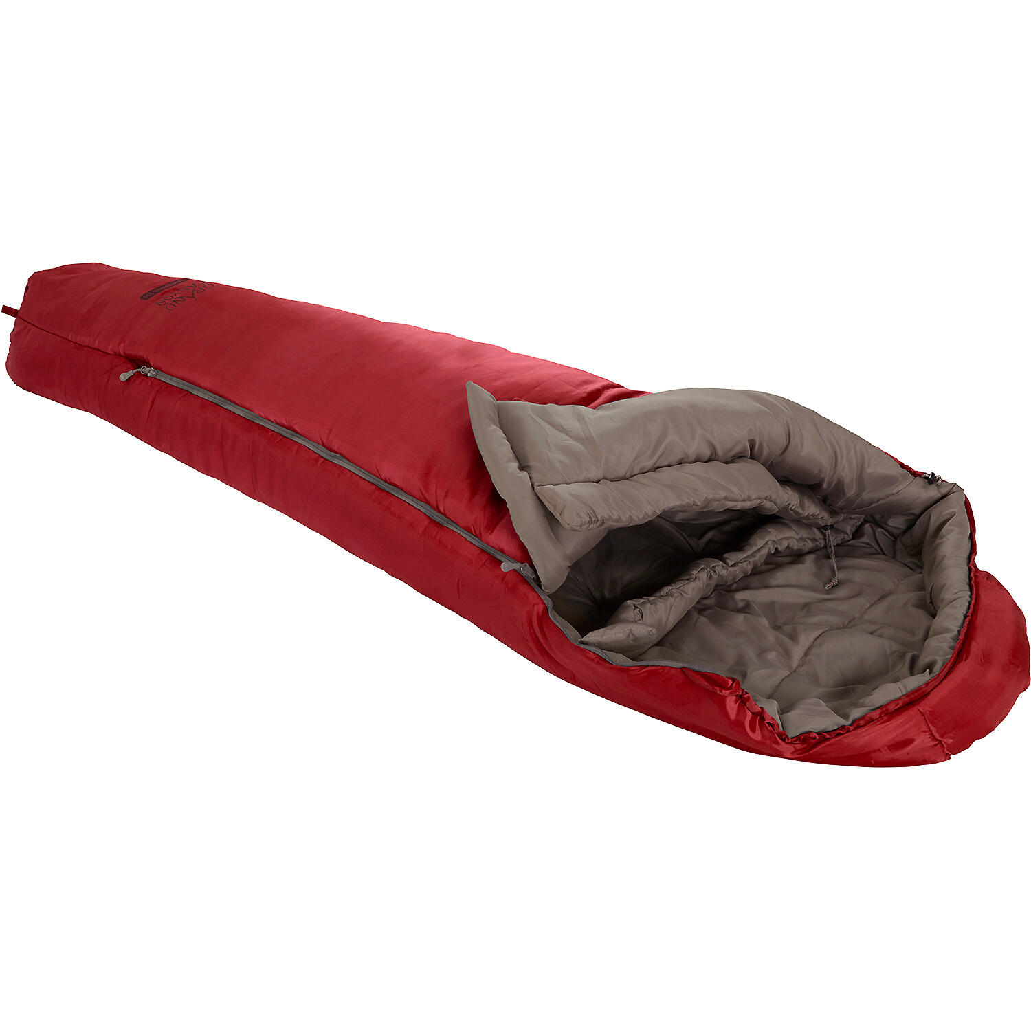 Sac de couchage pour enfants Fairbanks 150 Kids Mumien Jugend Schlafsack +2°C 2/7