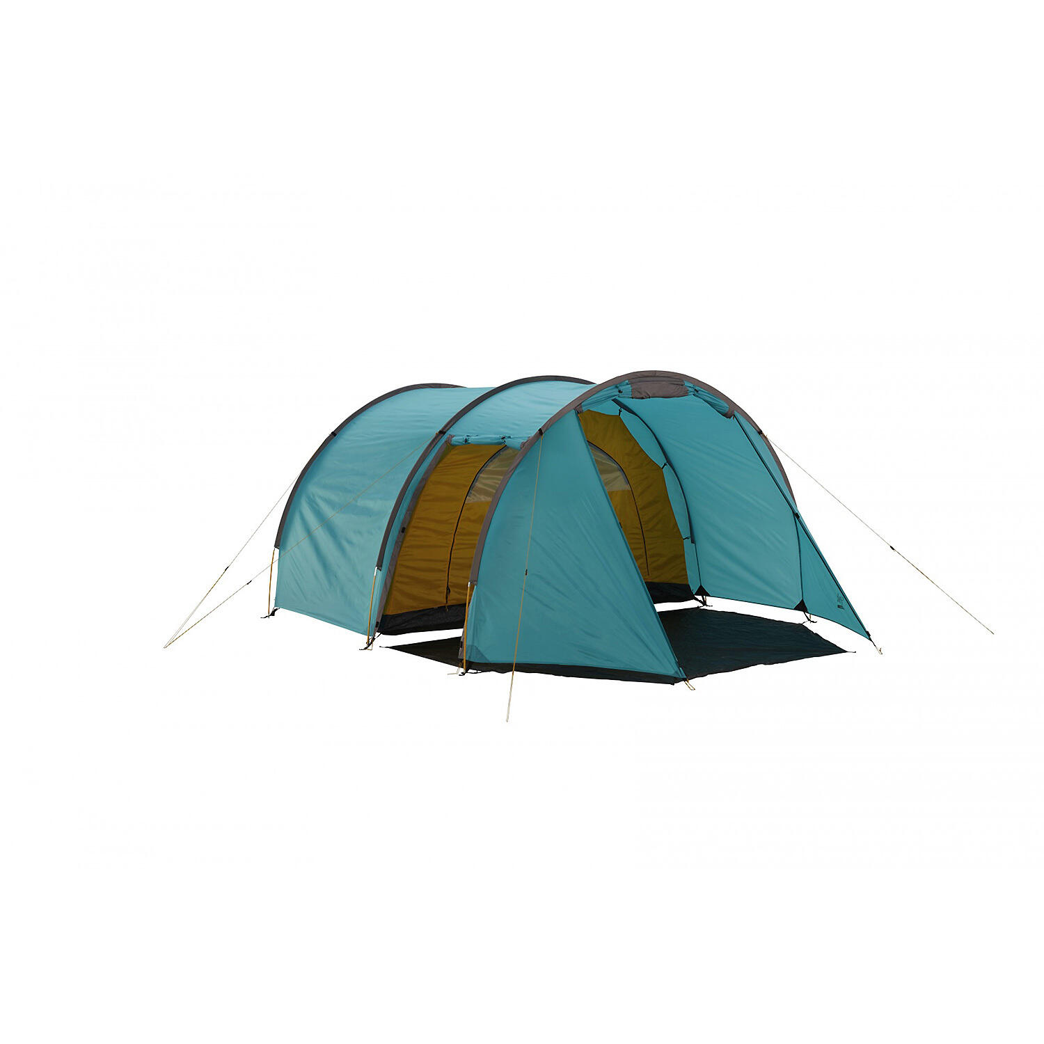 Tent Robson 4 persoonstent familiecamping licht vestibule 3/7