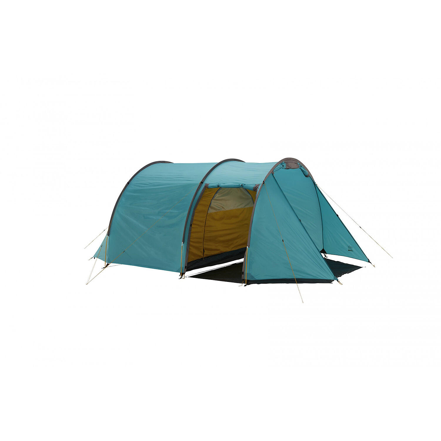 Tent Robson 4 persoonstent familiecamping licht vestibule 2/7