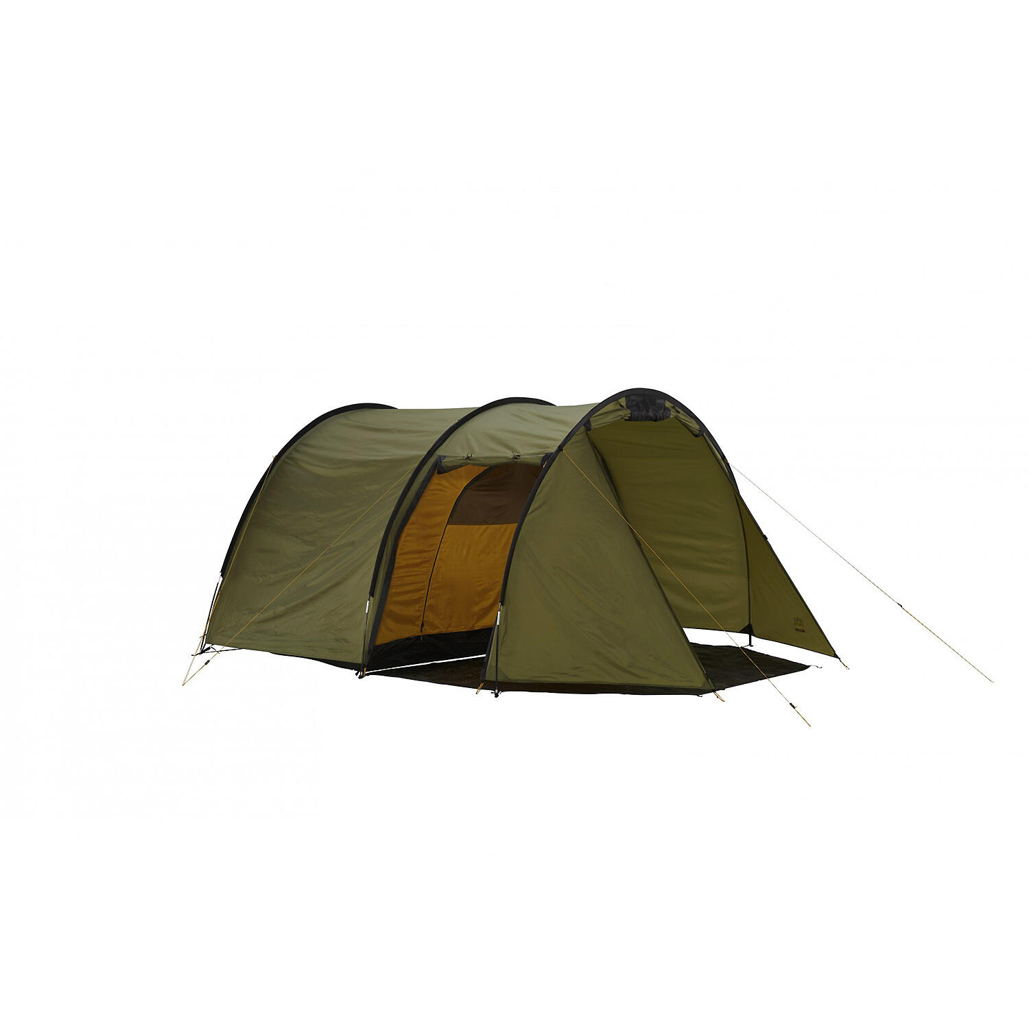 Tent Robson 4 persoonstent familiecamping licht vestibule 2/7