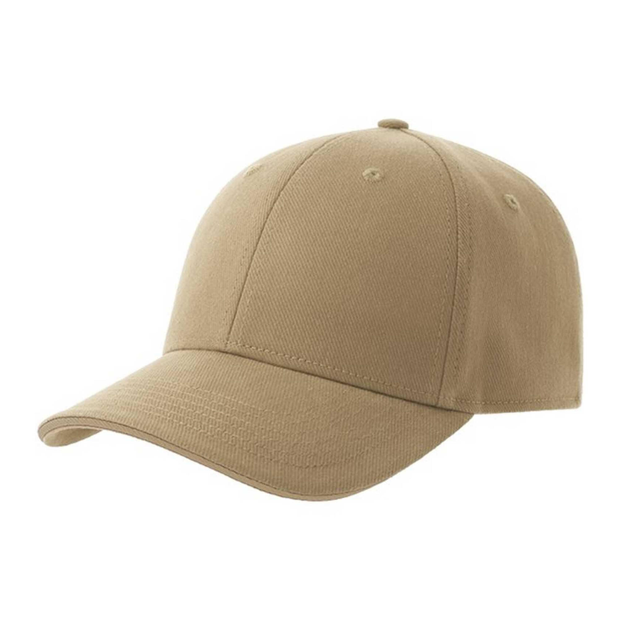 Atlantis Unisex Adult Liberty Sandwich 6 Panel Sustainable Cap