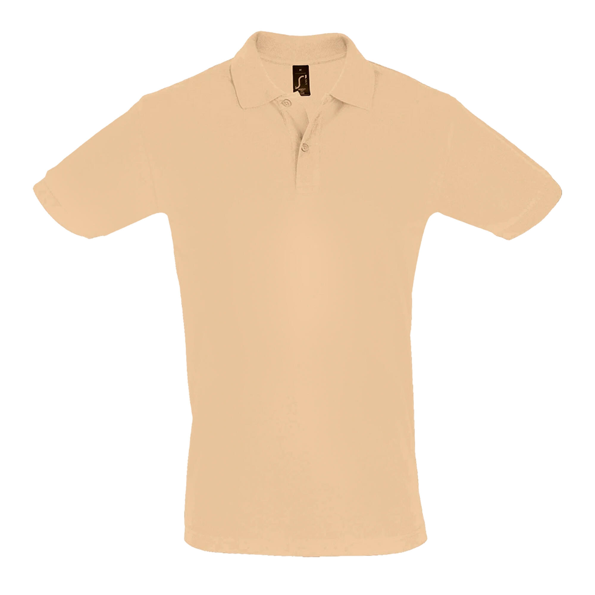 SOLS Mens Perfect Pique Short Sleeve Polo Shirt