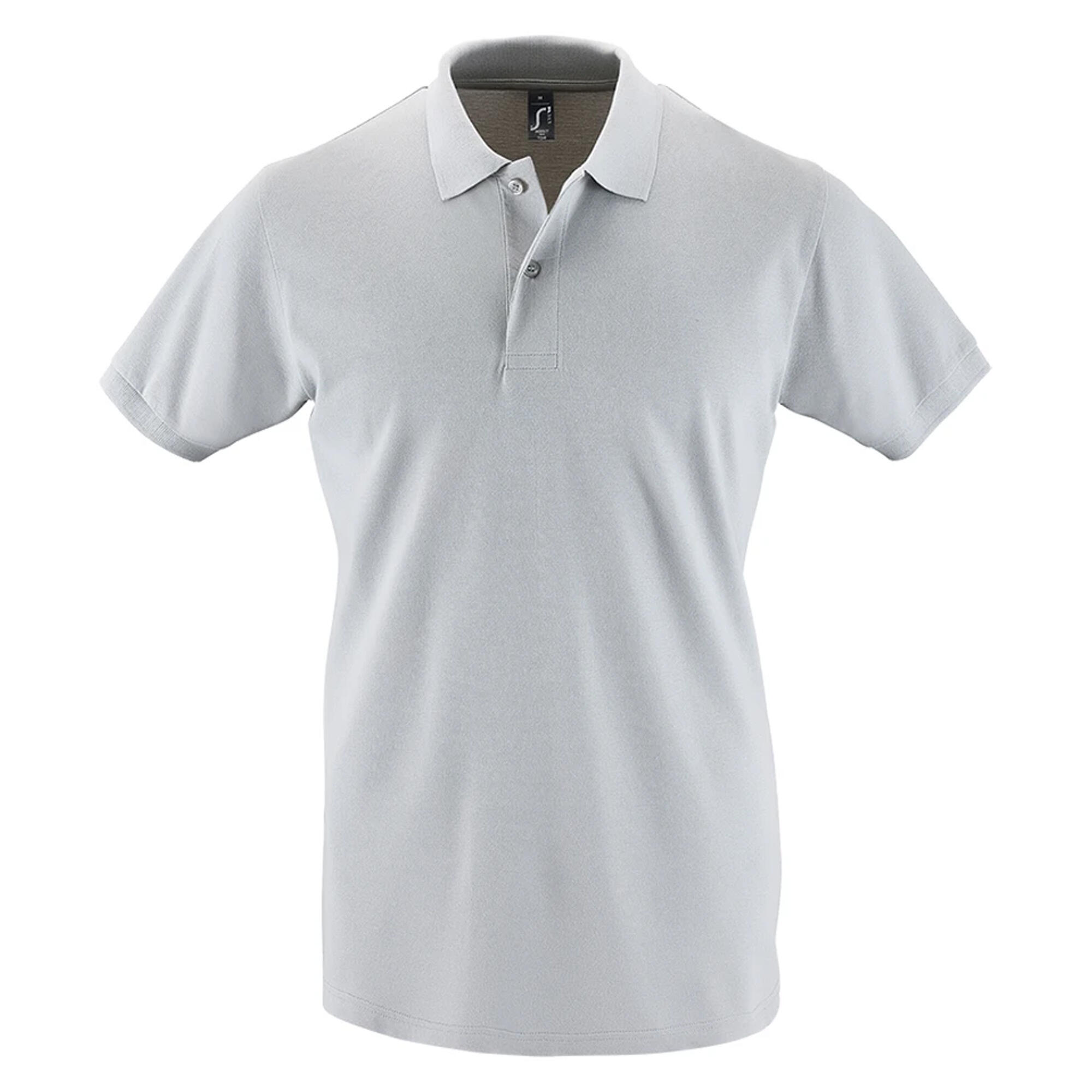 SOLS Mens Perfect Pique Short Sleeve Polo Shirt