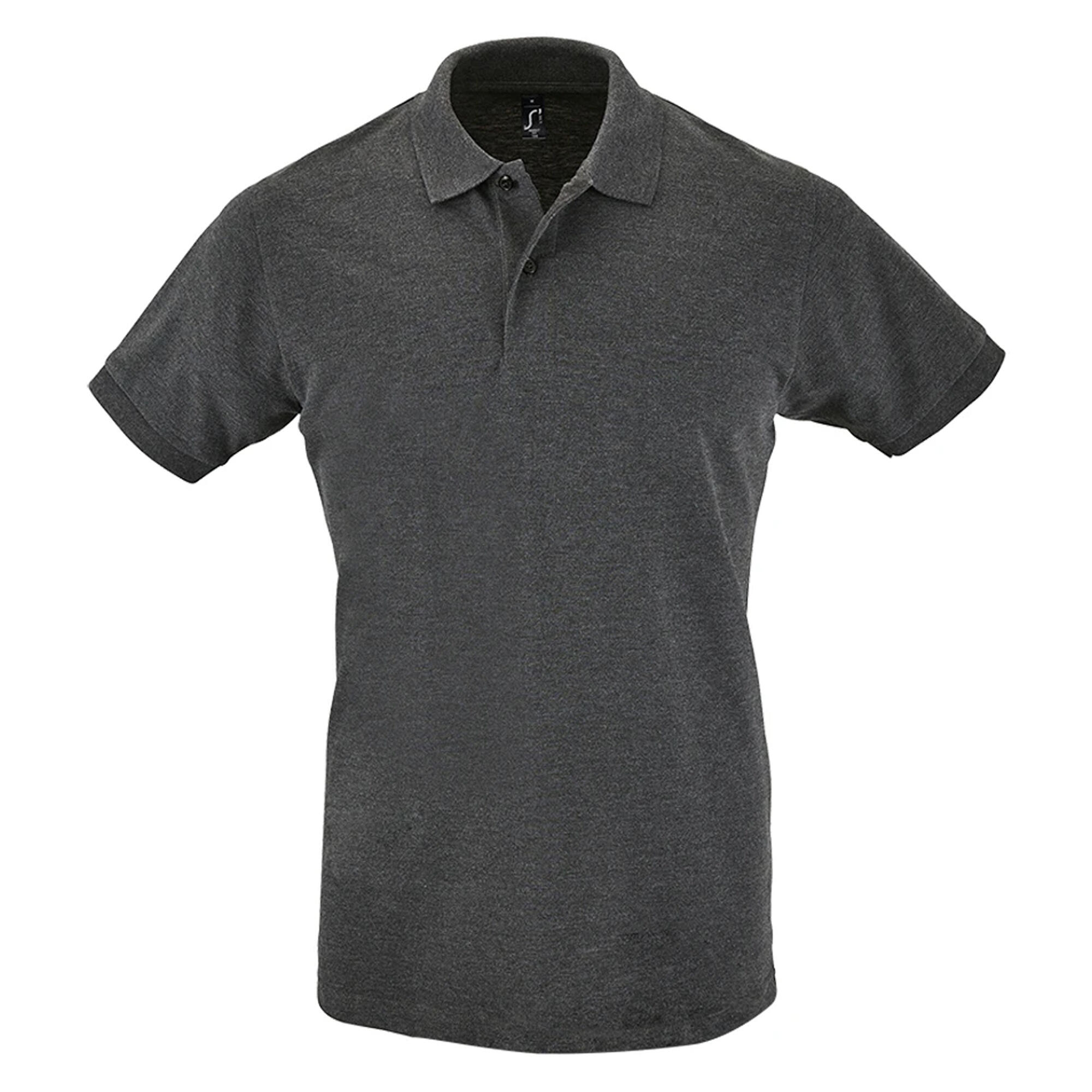 SOLS Mens Perfect Pique Short Sleeve Polo Shirt