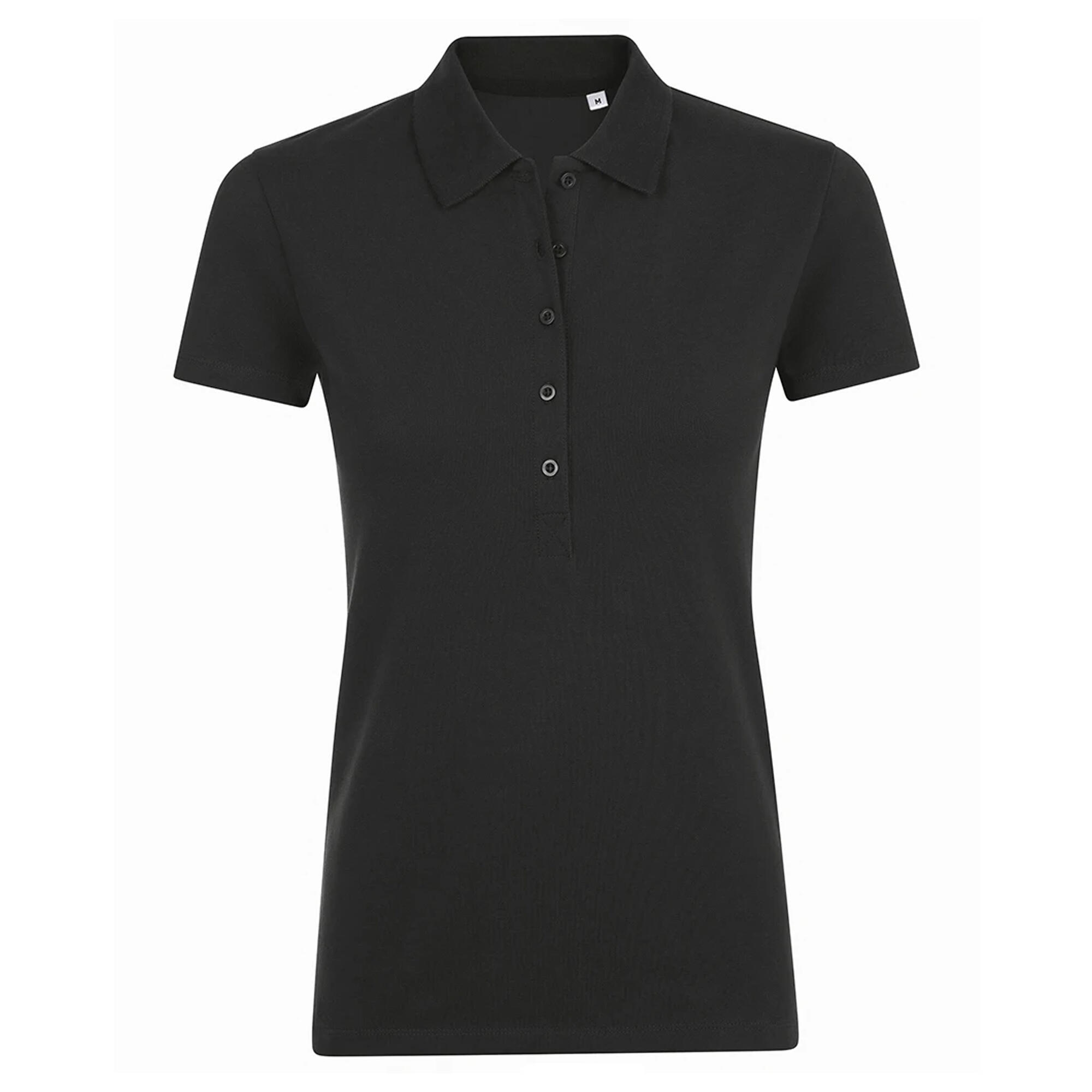 SOLS Womens/Ladies Phoenix Short Sleeve Pique Polo Shirt