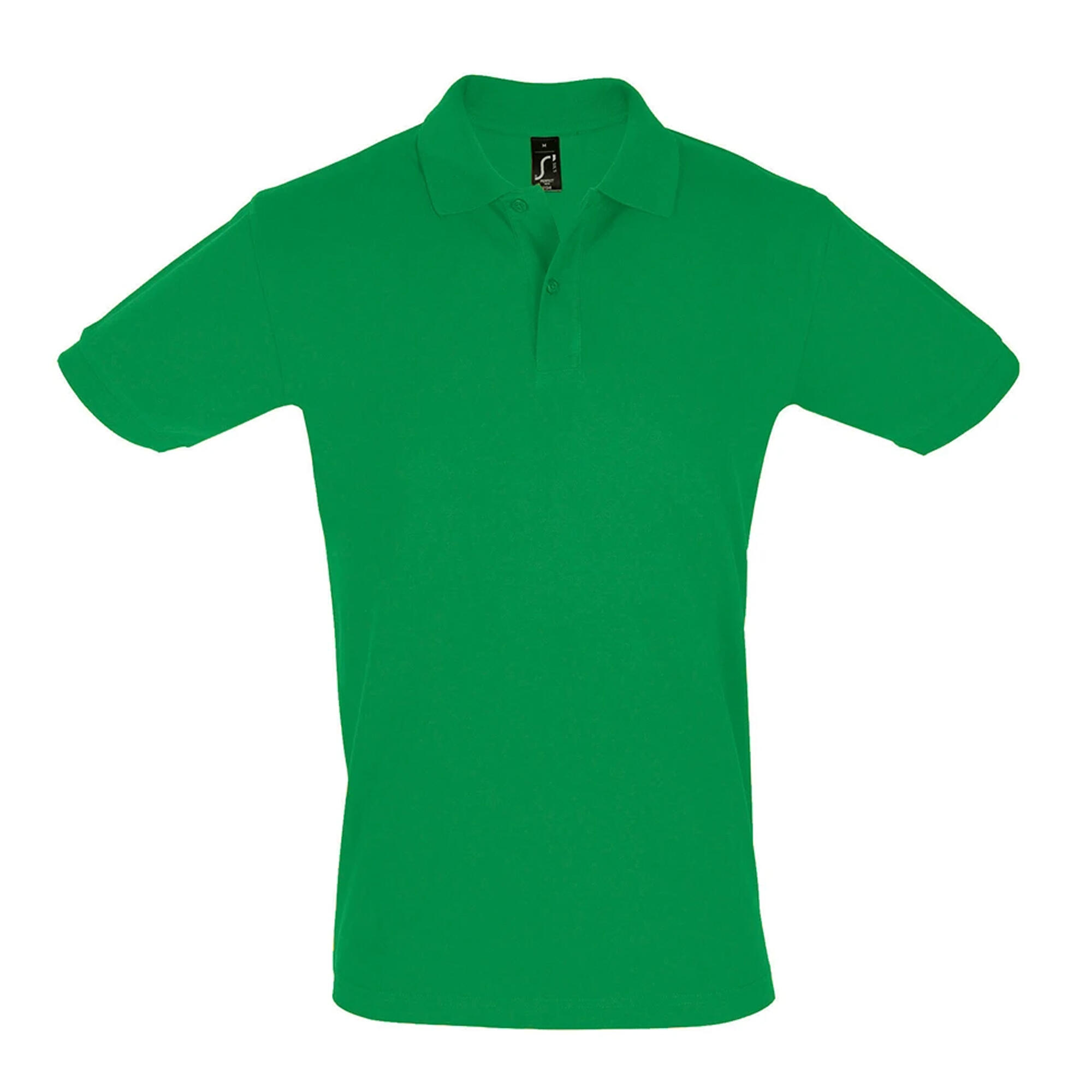 SOLS Mens Perfect Pique Short Sleeve Polo Shirt