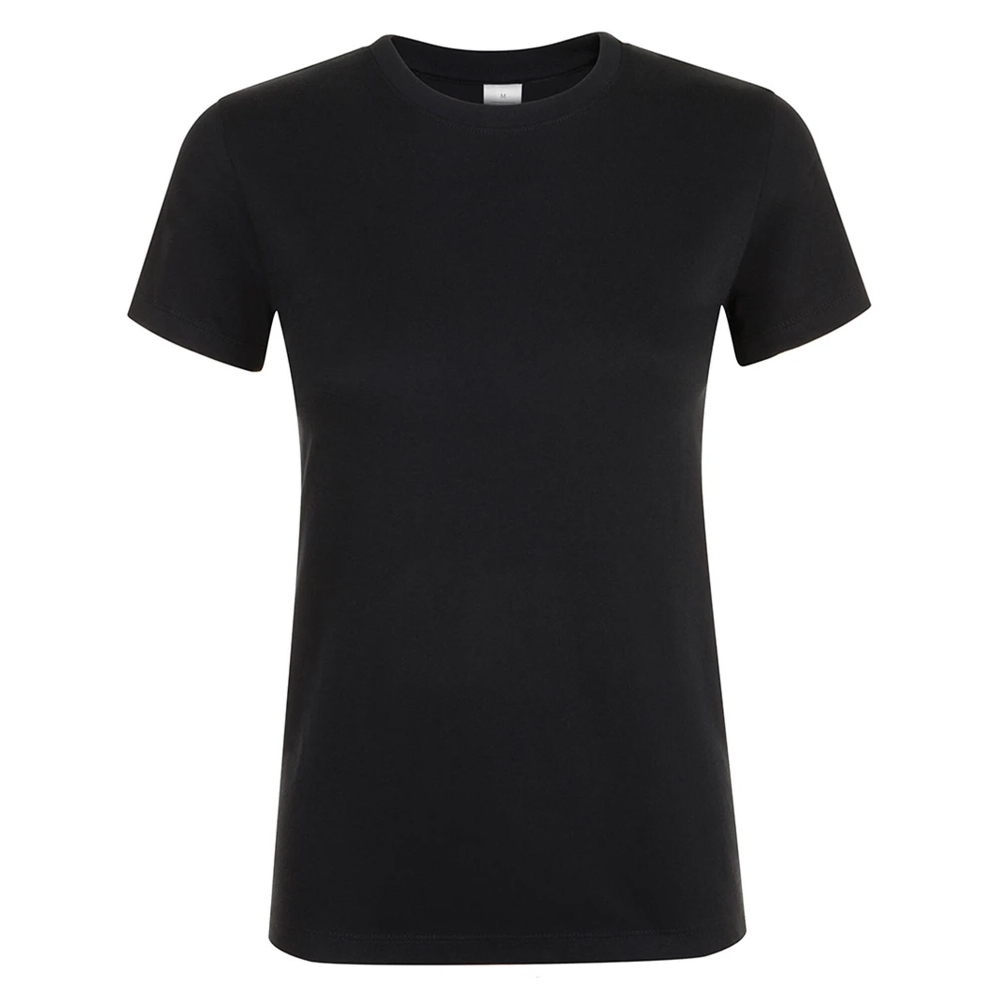 SOLS Womens/Ladies Regent Short Sleeve T-Shirt