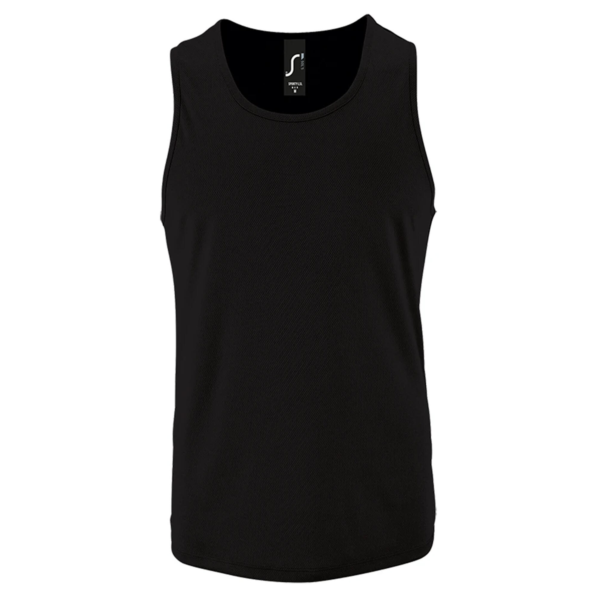 SOLS Mens Performance Tank Top