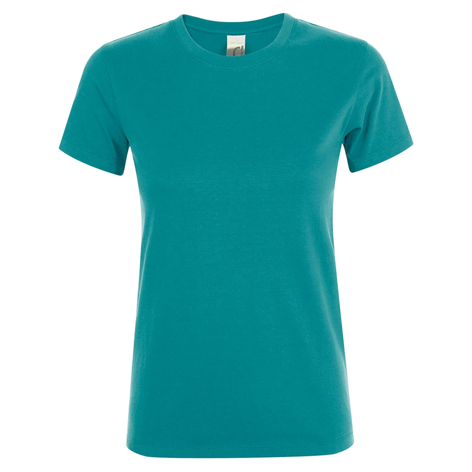 SOLS Womens/Ladies Regent Short Sleeve T-Shirt