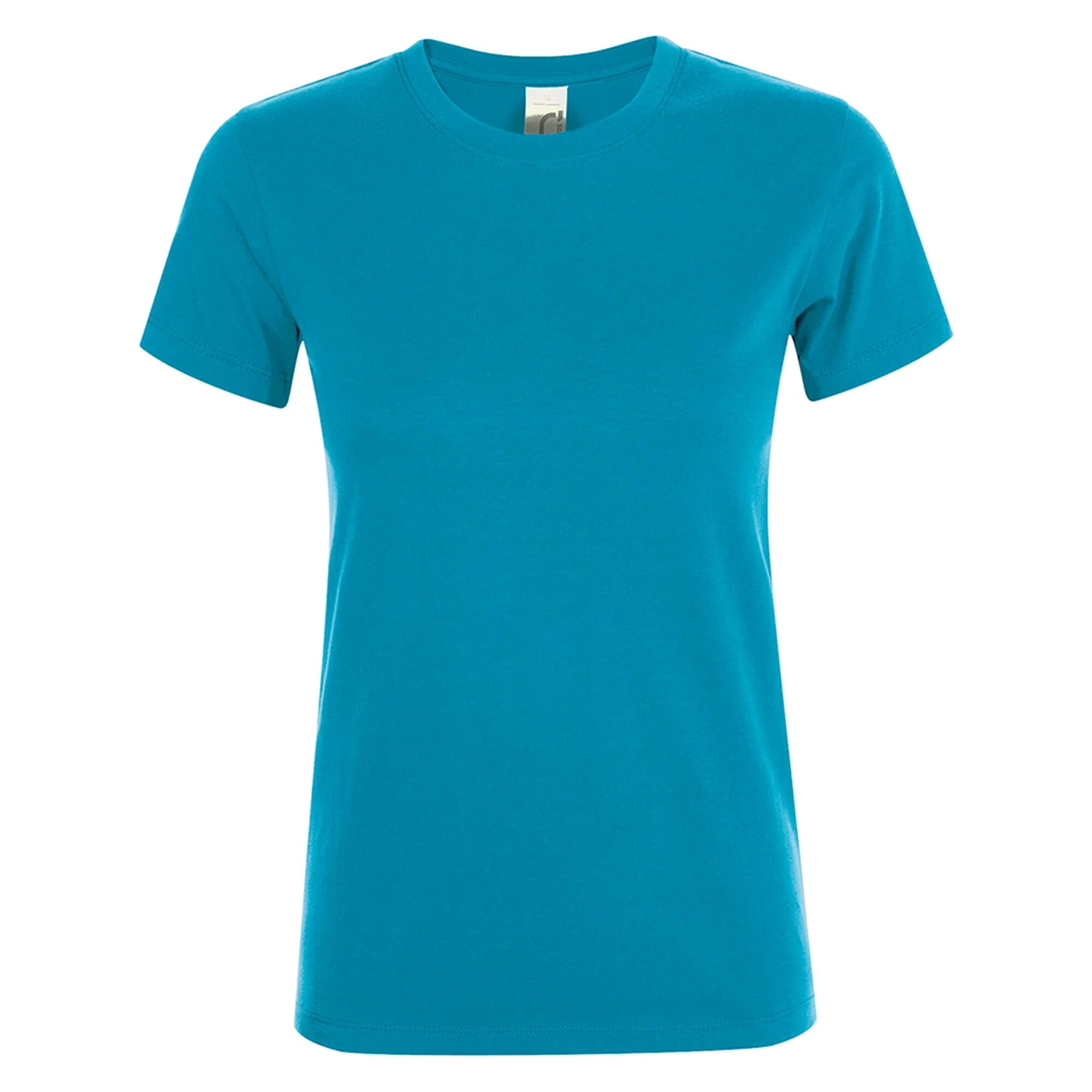 SOLS Womens/Ladies Regent Short Sleeve T-Shirt