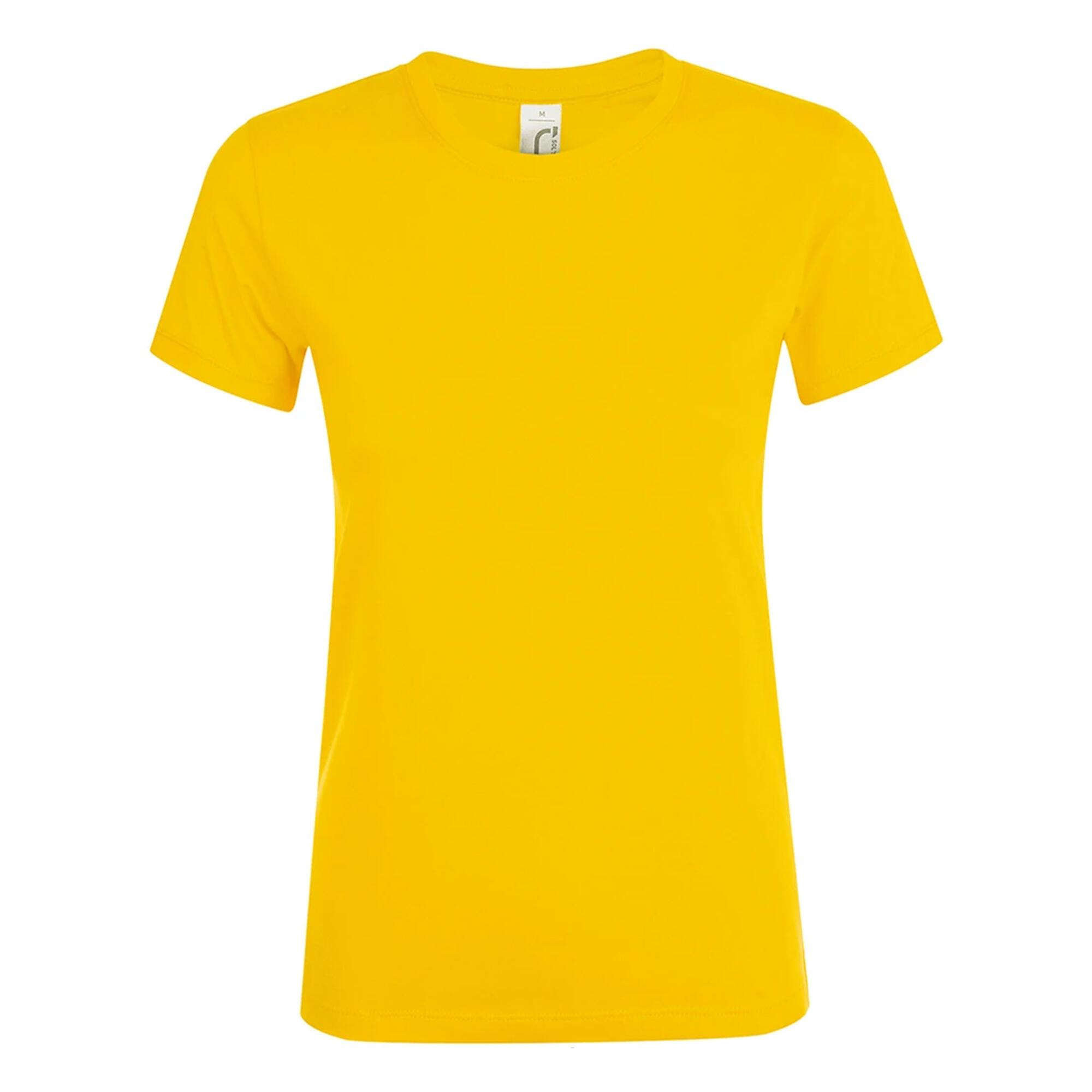 SOLS Womens/Ladies Regent Short Sleeve T-Shirt