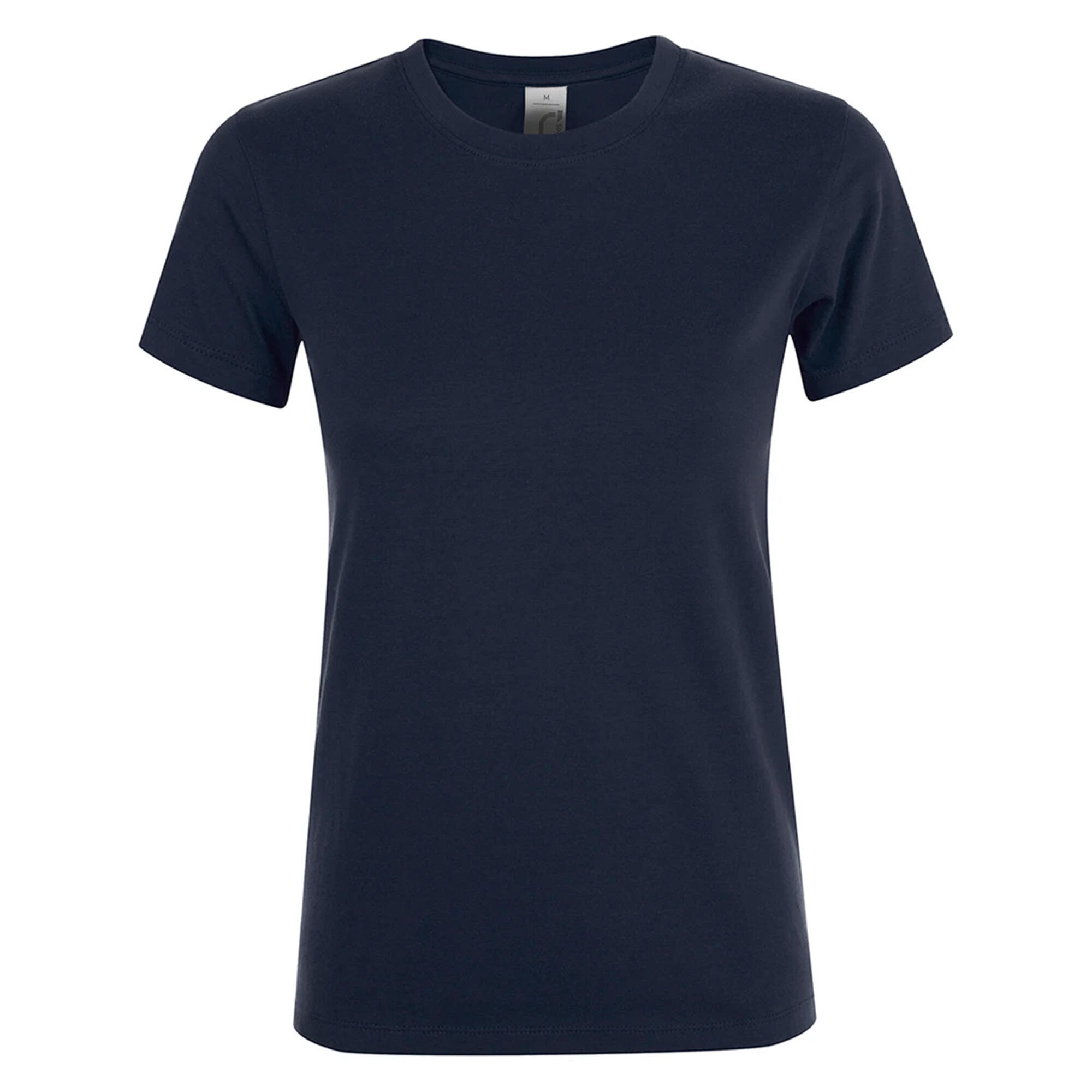 SOLS Womens/Ladies Regent Short Sleeve T-Shirt