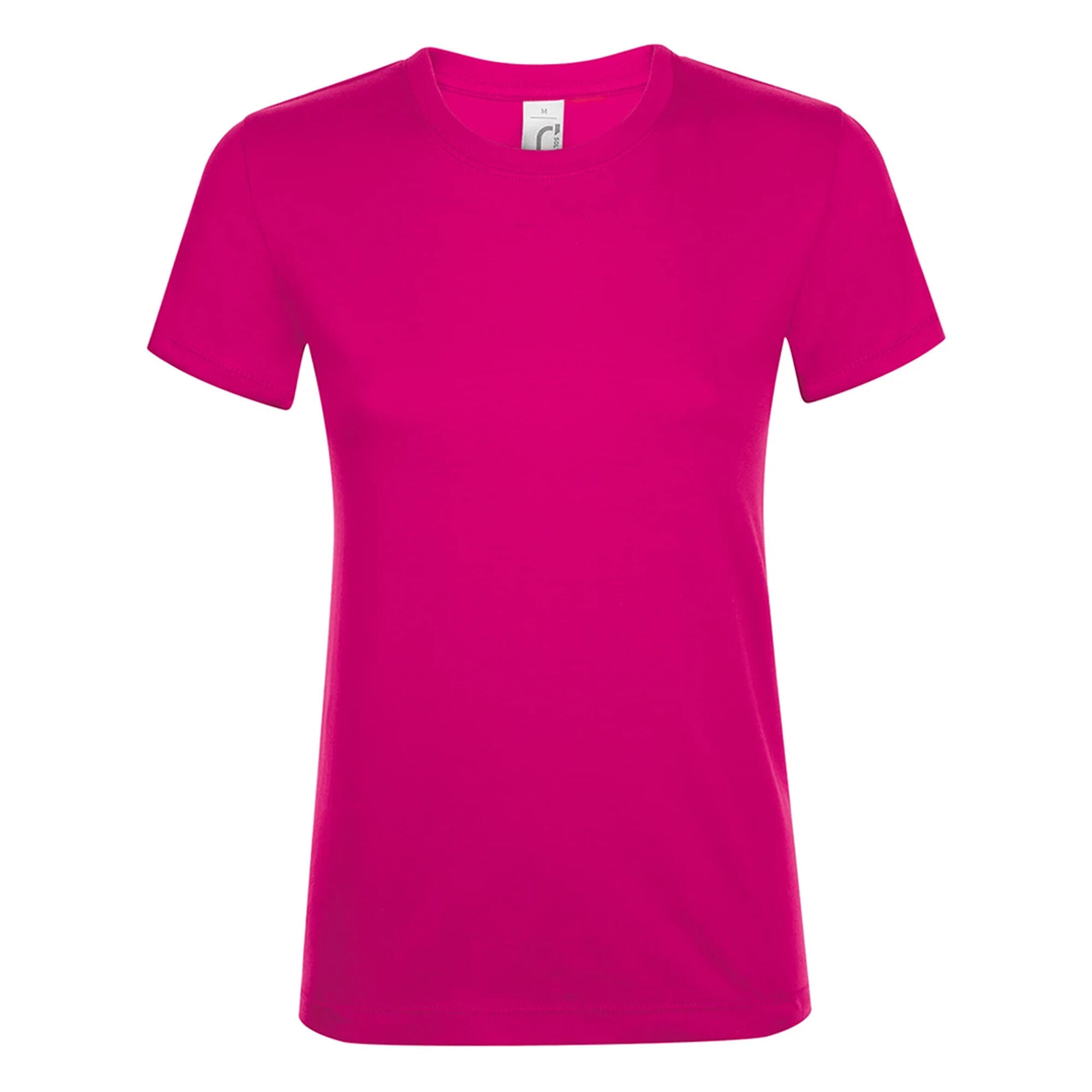 SOLS Womens/Ladies Regent Short Sleeve T-Shirt