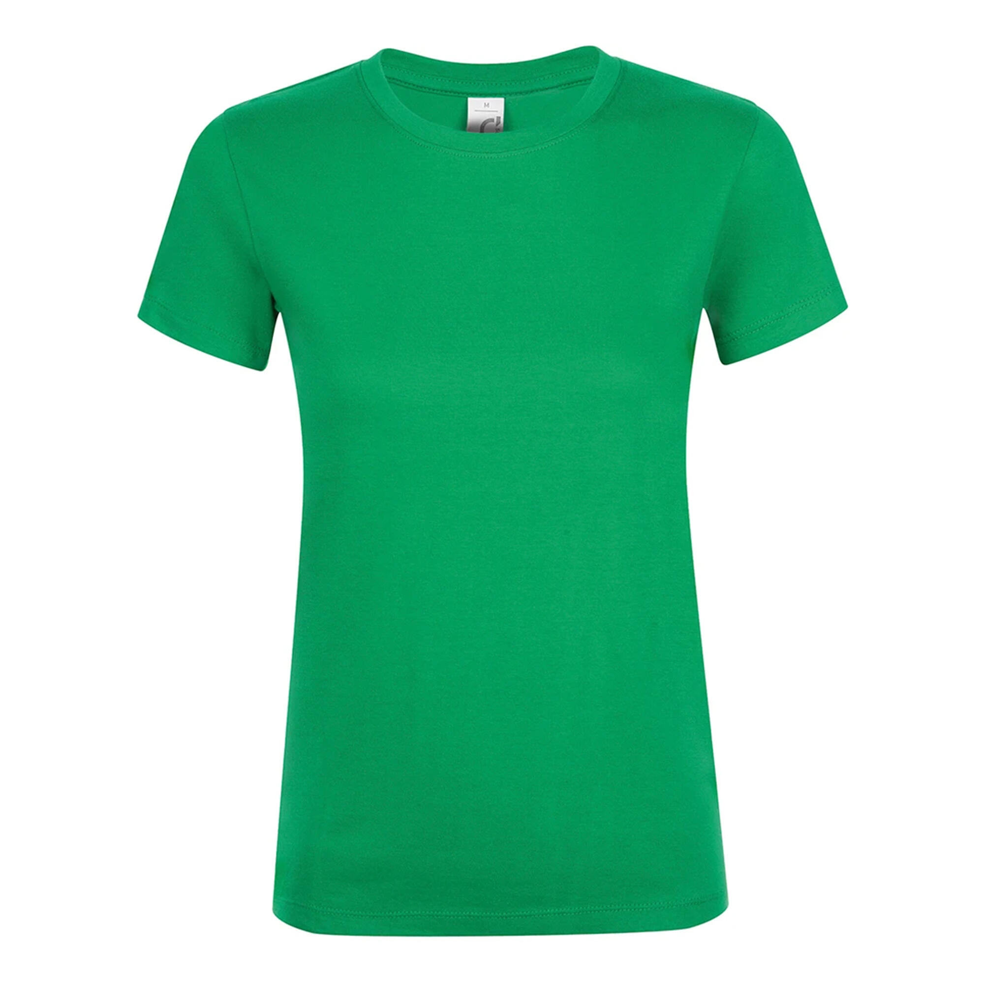 SOLS Womens/Ladies Regent Short Sleeve T-Shirt